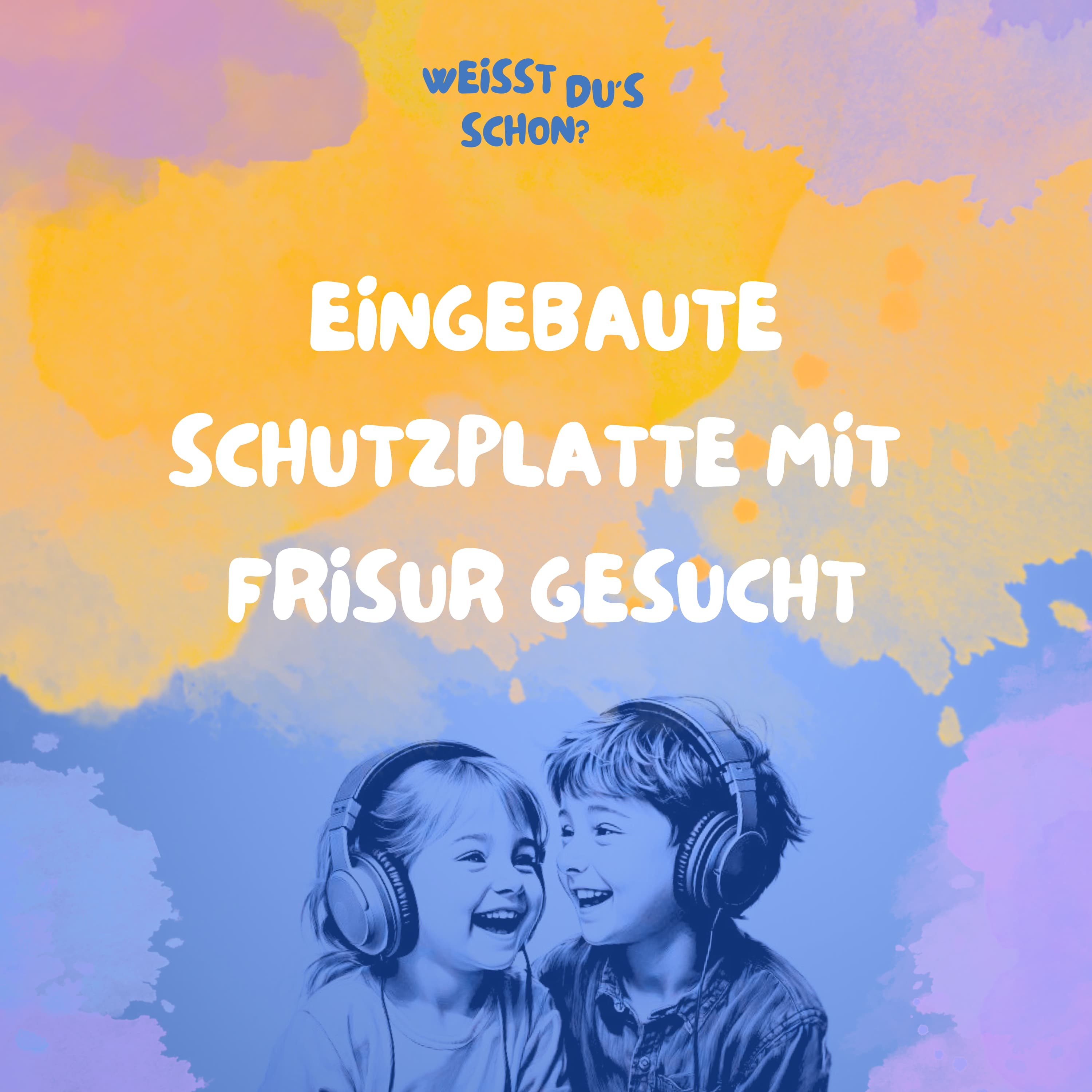 Schutzplatte