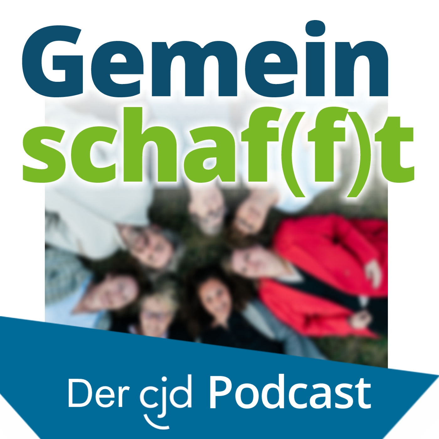 Gemeinschaf(f)t - der cjd Podcast cover art