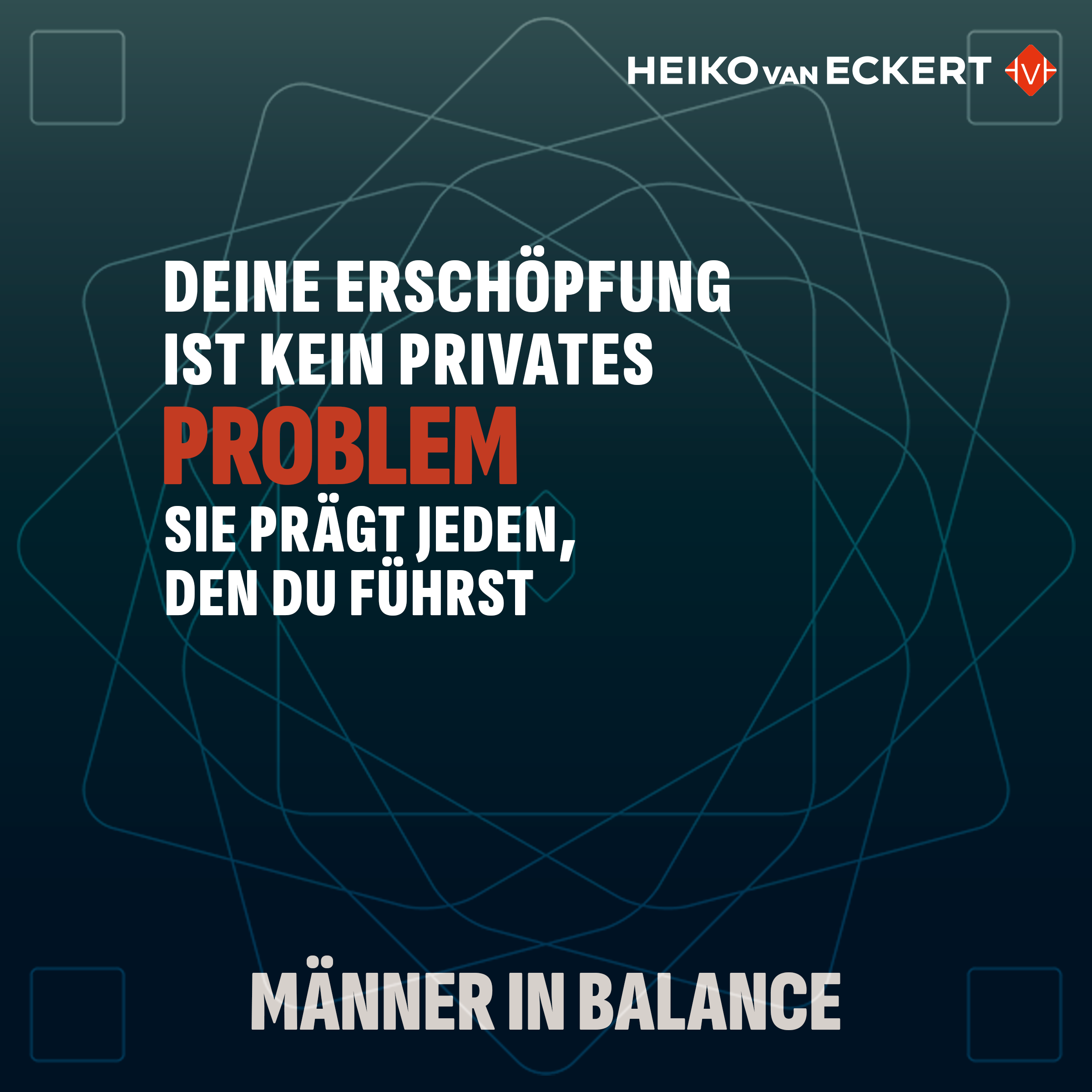 Deine Erschöpfung ist kein privates Problem (#31) episode artwork
