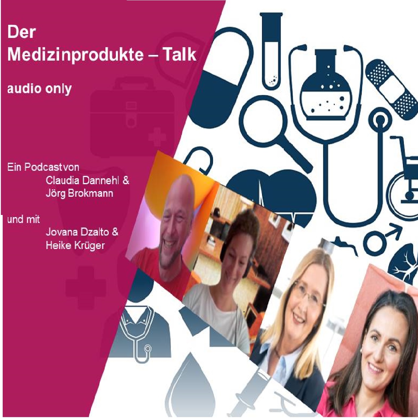 Der Medizinproduktetalk -audio only_