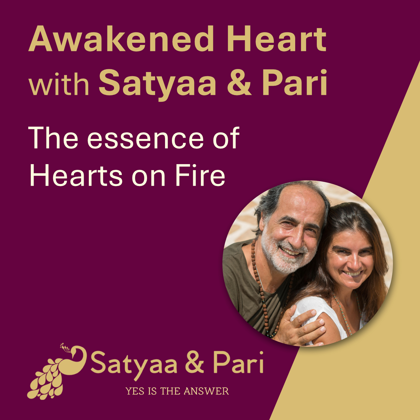 Awakened Heart with Satyaa & Pari