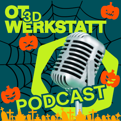 OT 3D® Werkstatt Podcast - 3D-Druck und Innovation in der Orthopädietechnik