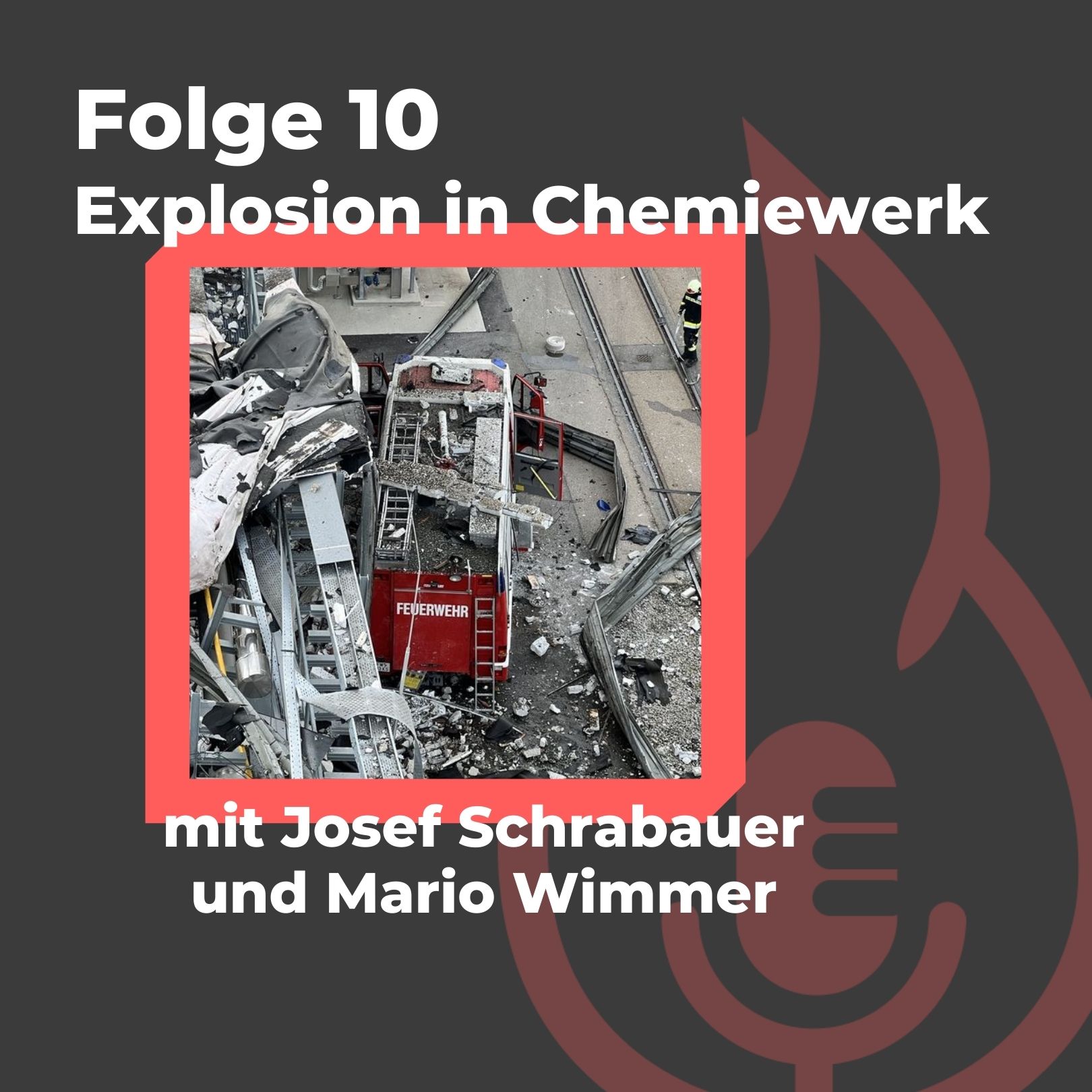Blaulichthelden – der Feuerwehr-Podcast