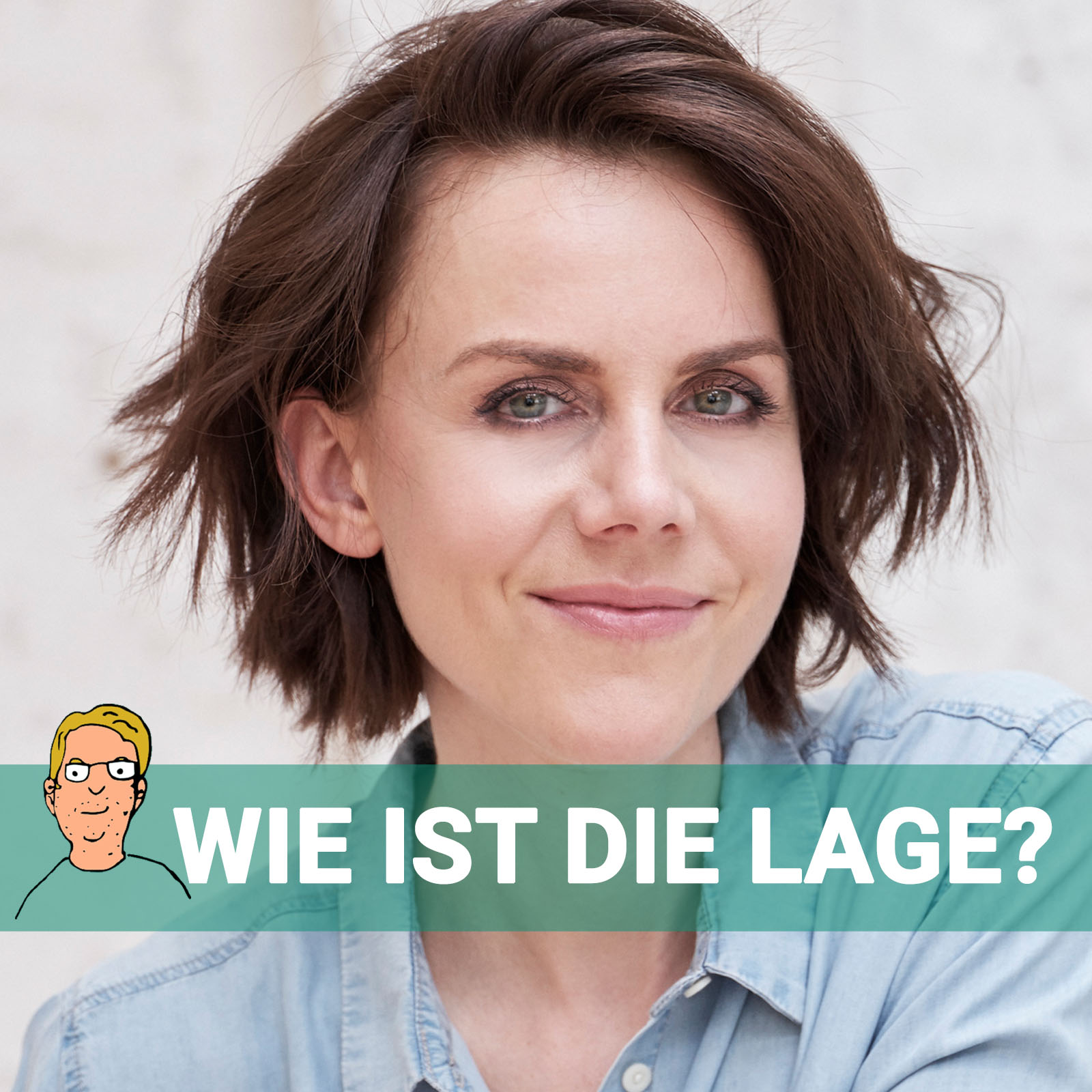Heute mit Anna Depenbusch episode artwork