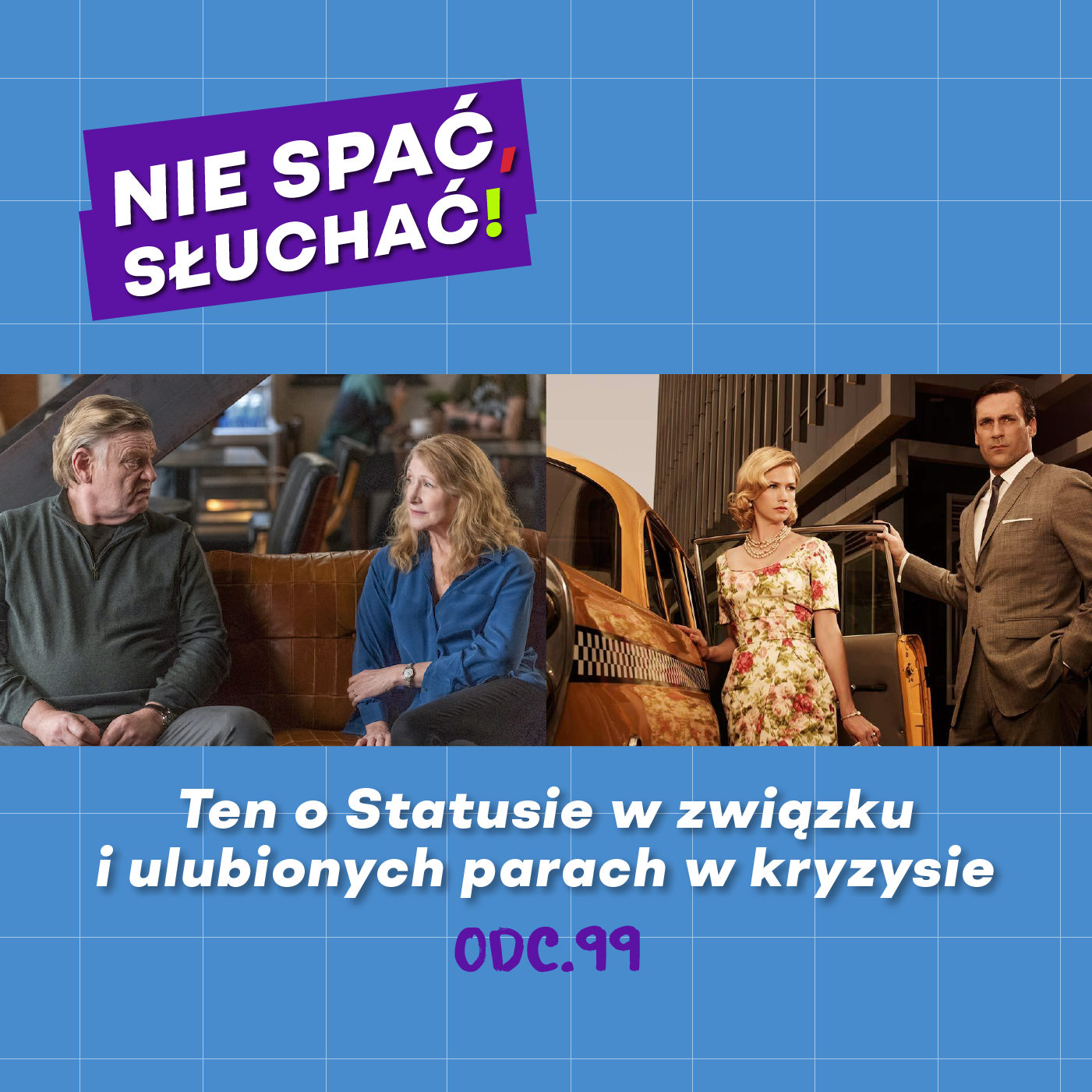 Nie spać, słuchać!