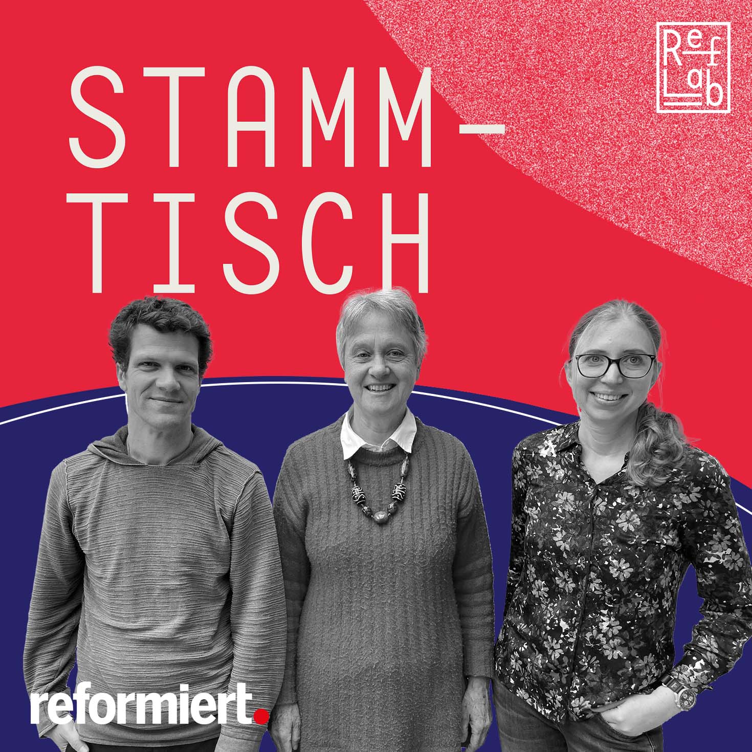 Stammtisch: ein RefLab-Podcast