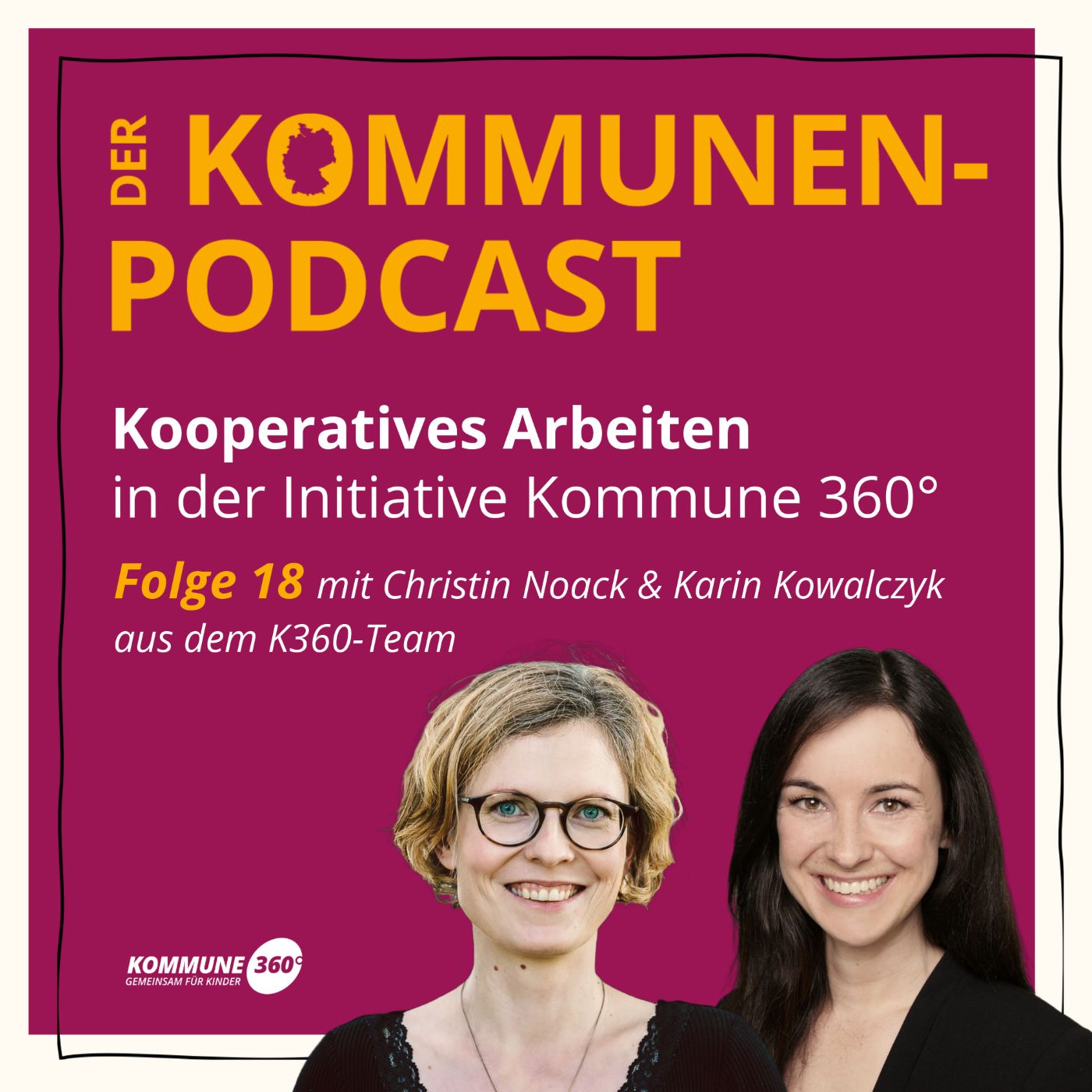 Der Kommunen-Podcast – Rebellion im Aktenschrank