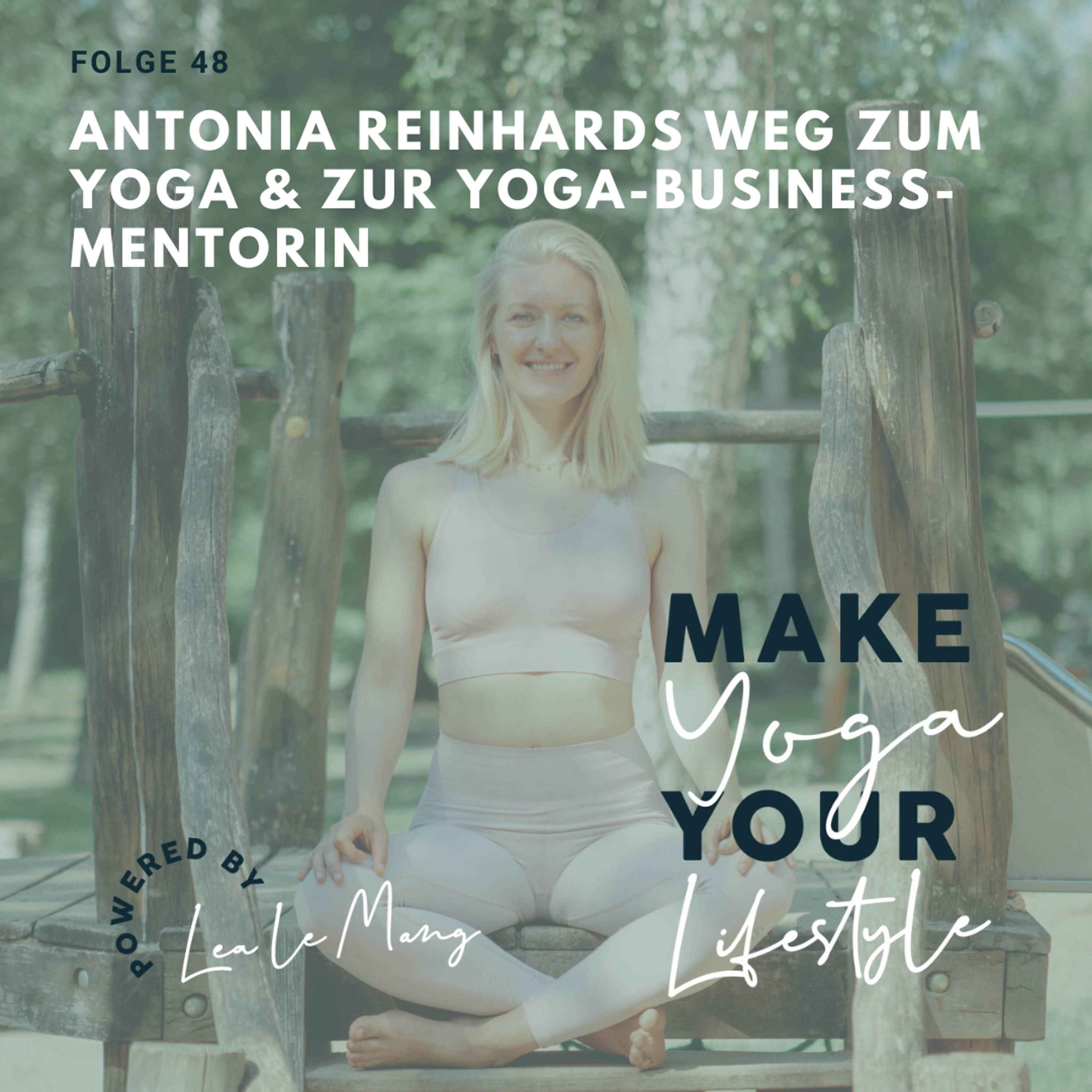 Make Yoga Your Lifestyle - Dein Podcast für mehr Yoga im Alltag