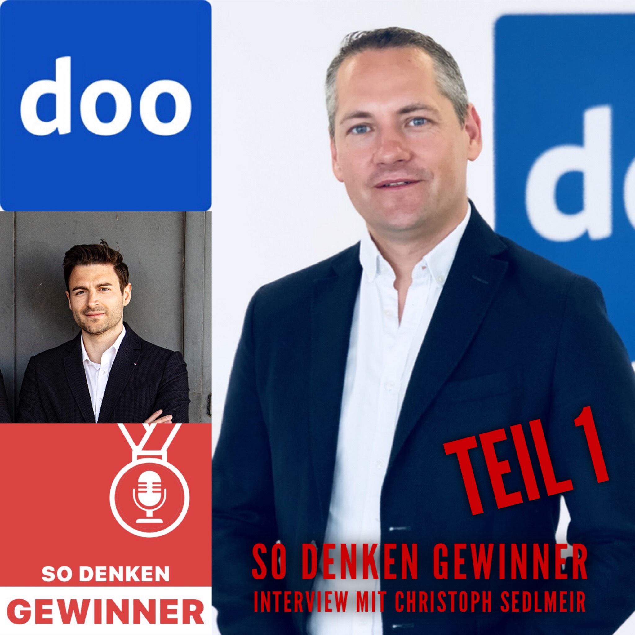 So denken Gewinner