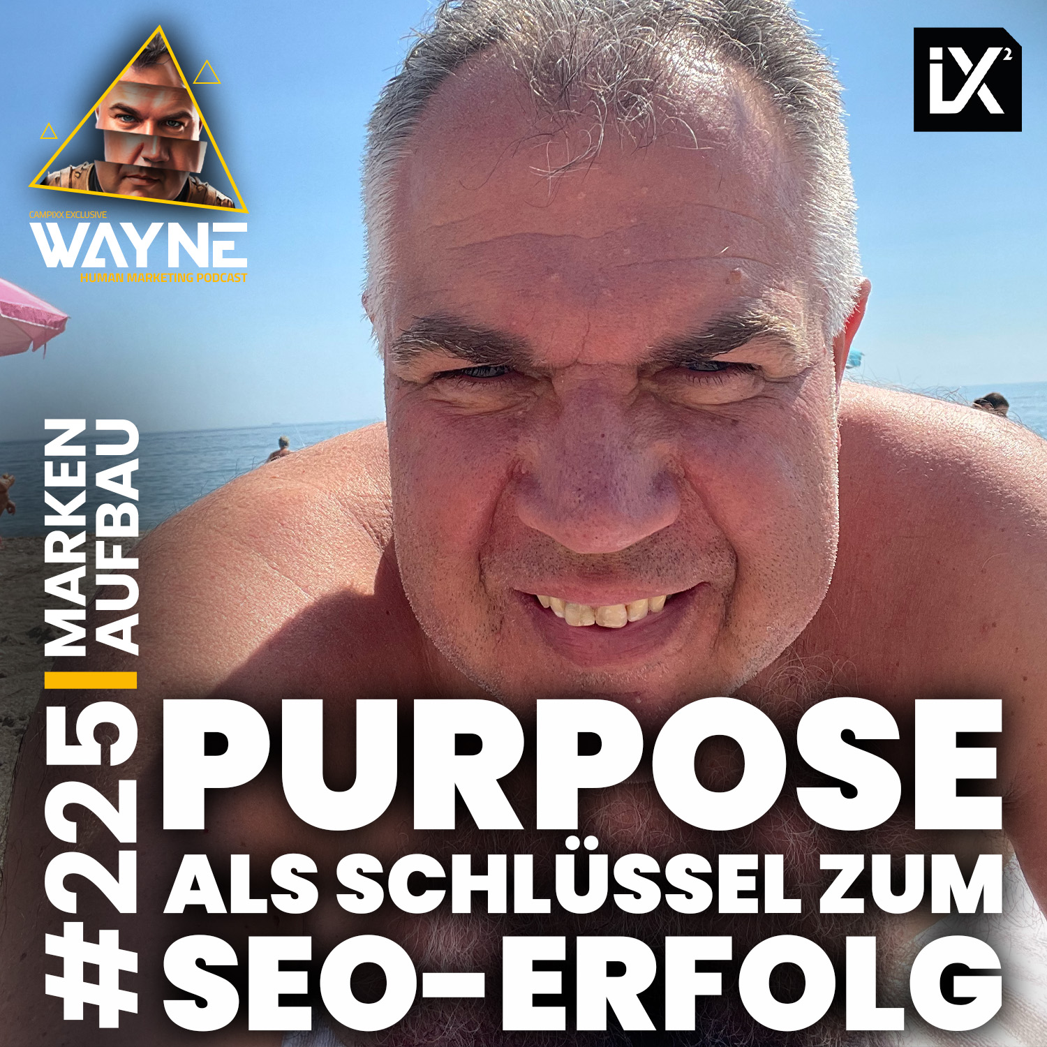 Purpose als Schlüssel zum SEO-Erfolg | WAYNE #225