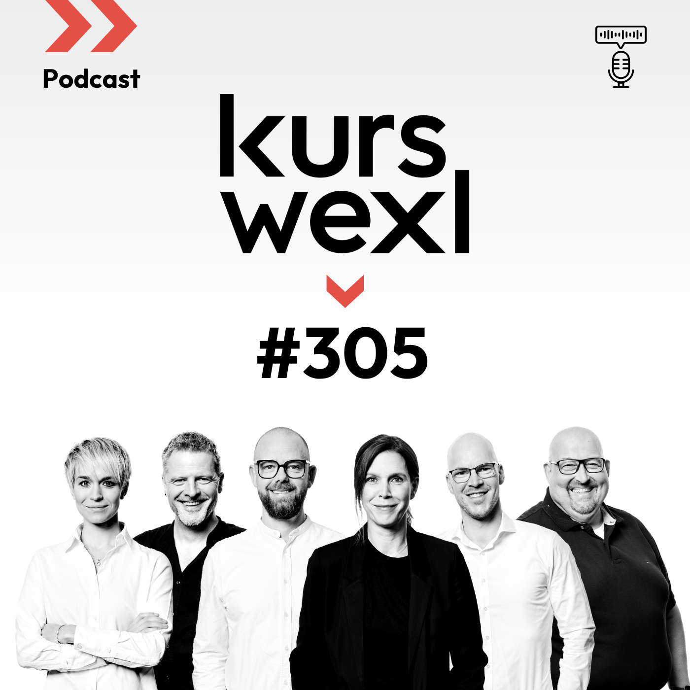 Kurswexl Podcast