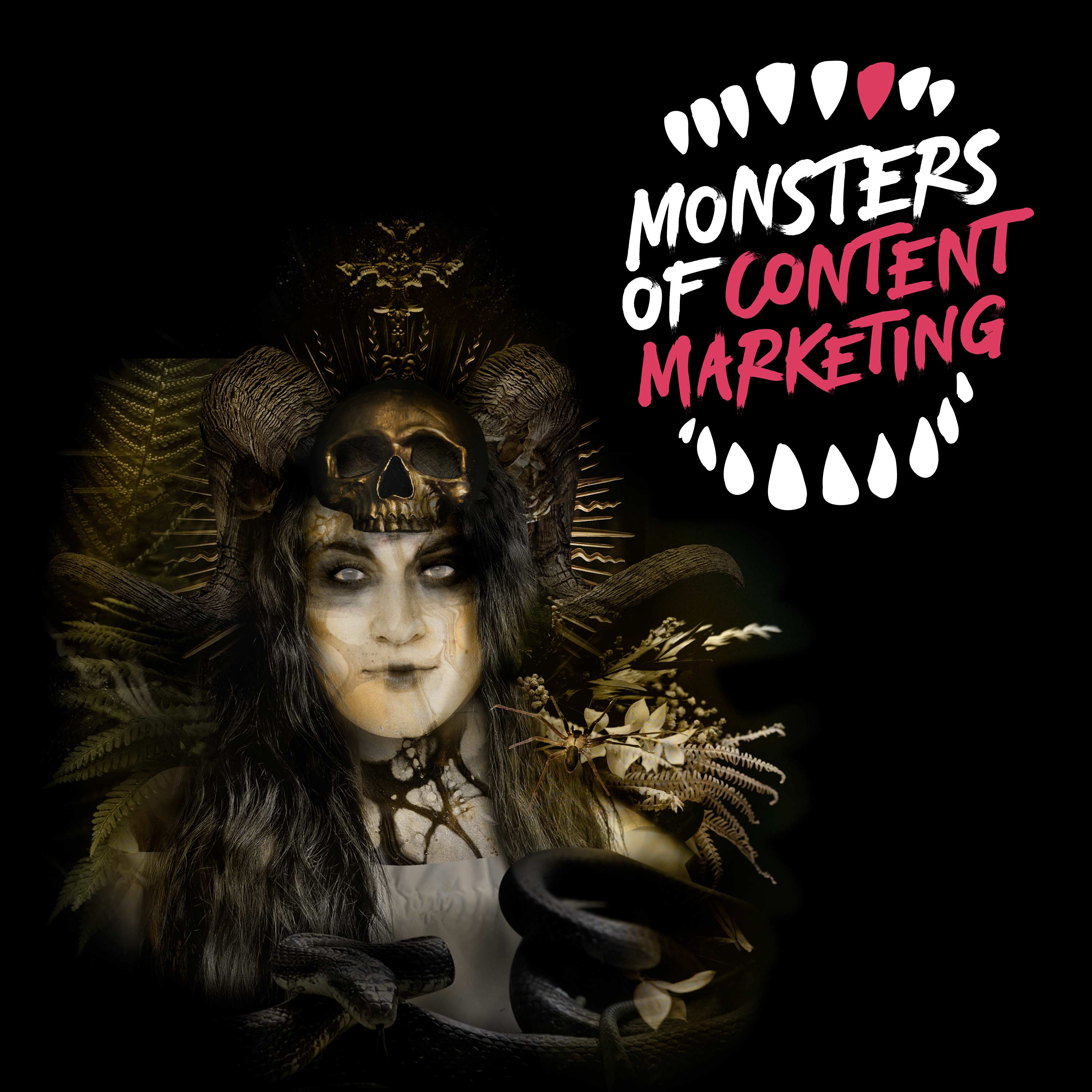 Monsters of Content Marketing
