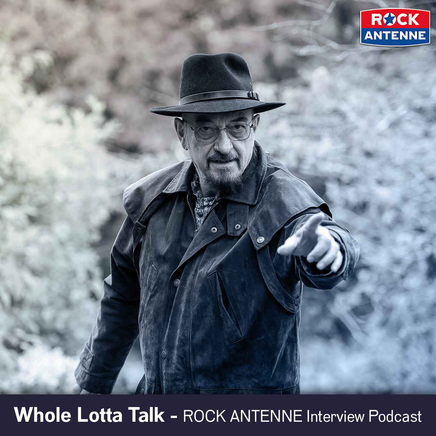Whole Lotta Talk - Interviews that rock!