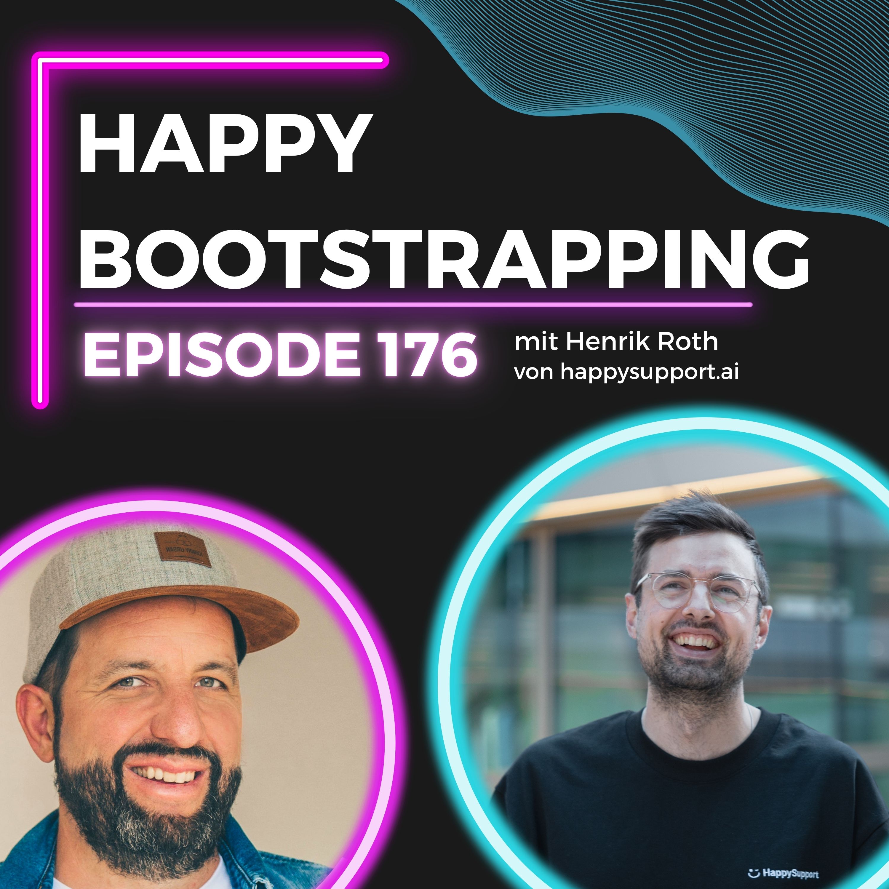 Happy Bootstrapping - Der Podcast für Gründer:innen und Bootstrapper