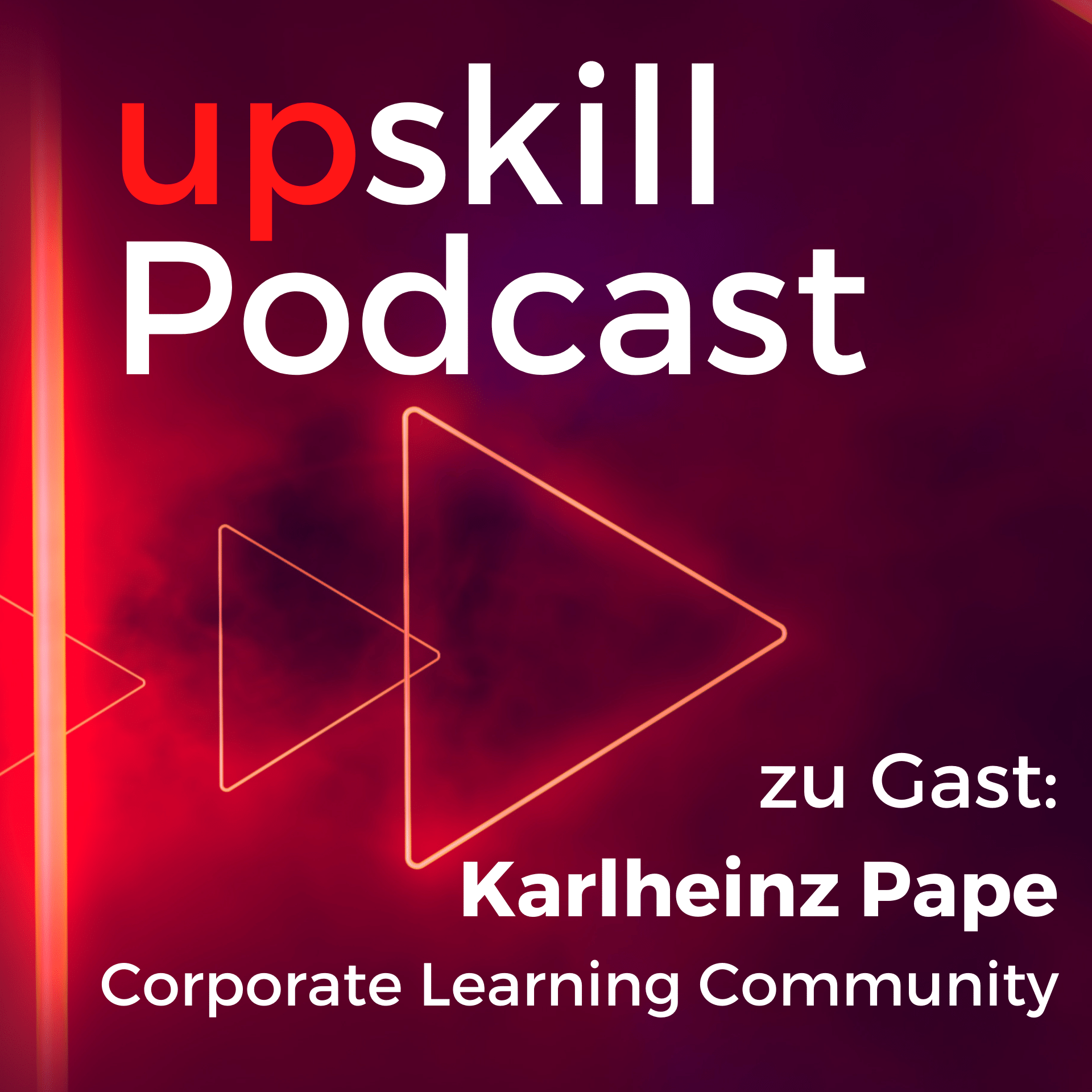 Quo vadis corporate learning? Einblicke von Karlheinz Pape episode artwork