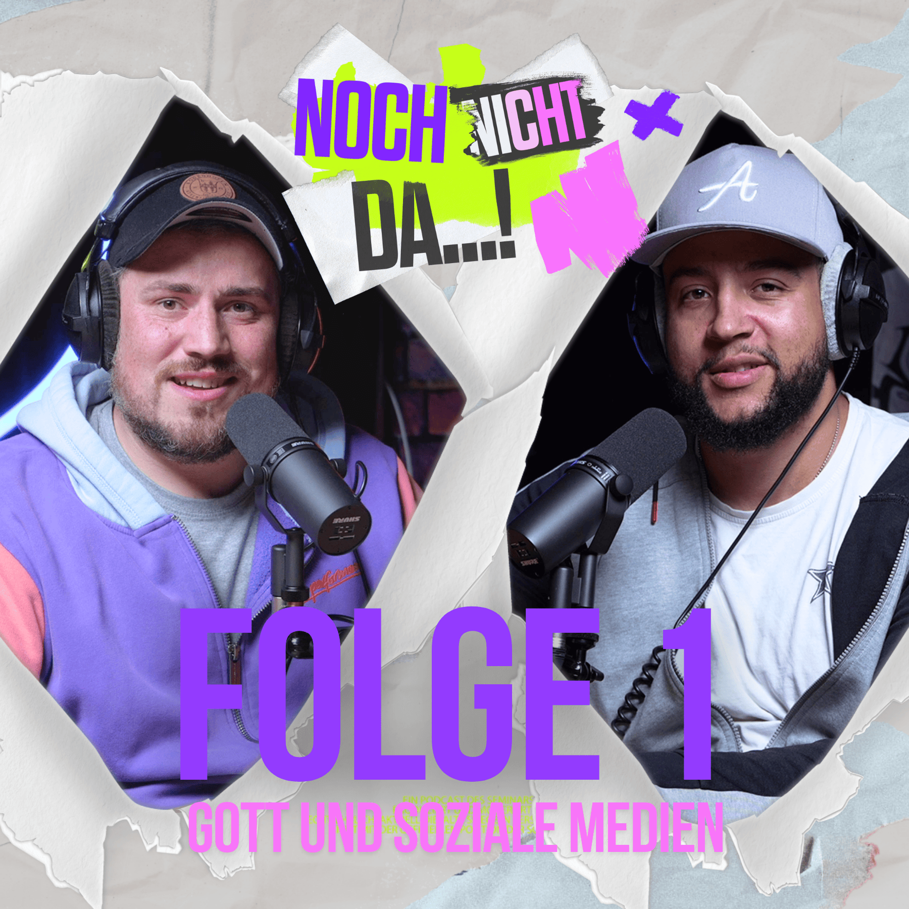 Gott und Soziale Medien | Folge 1 episode artwork