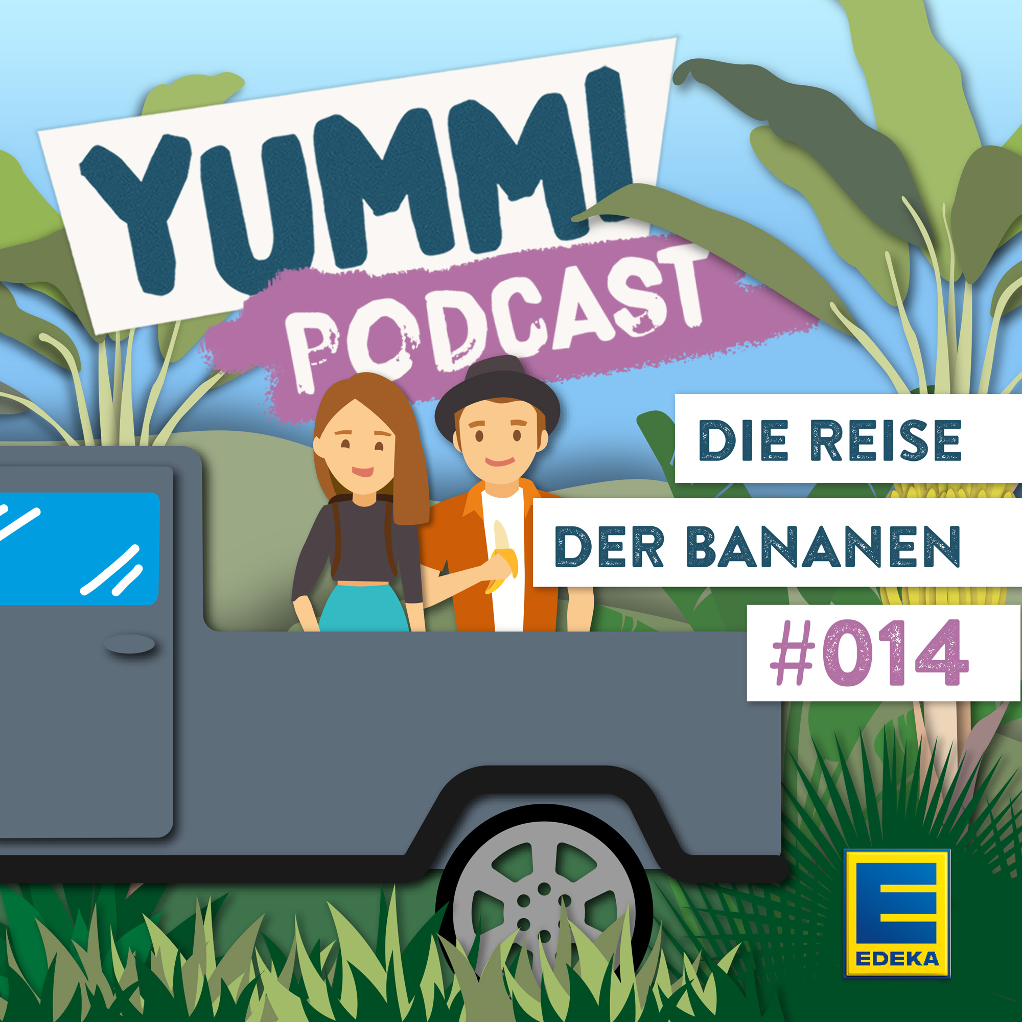 YUMMI – Der Kinderpodcast