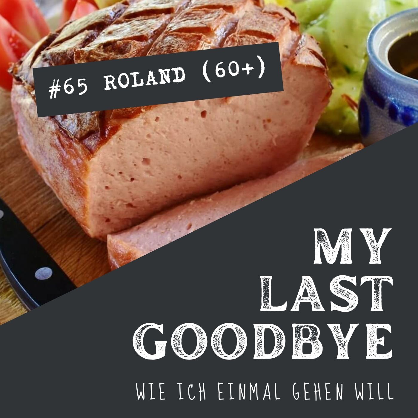 MY LAST GOODBYE