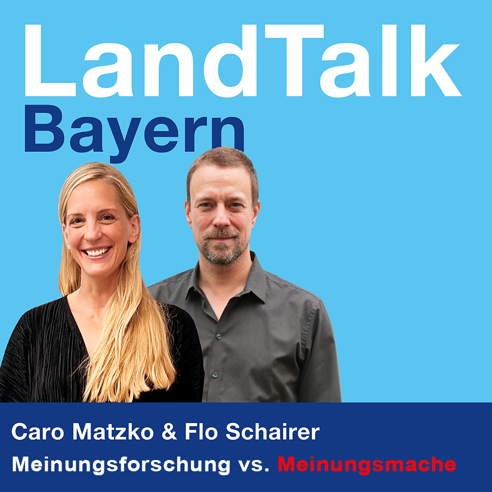 2. Staffel - Folge 5: Meinungsforschung vs. Meinungsmache 2. Staffel - Folge 5: Meinungsforschung vs. Meinungsmache