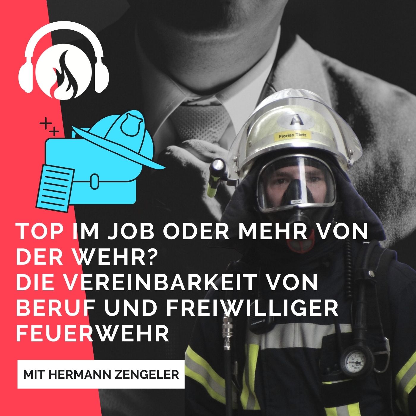 Top im Job oder mehr von der Wehr? episode artwork