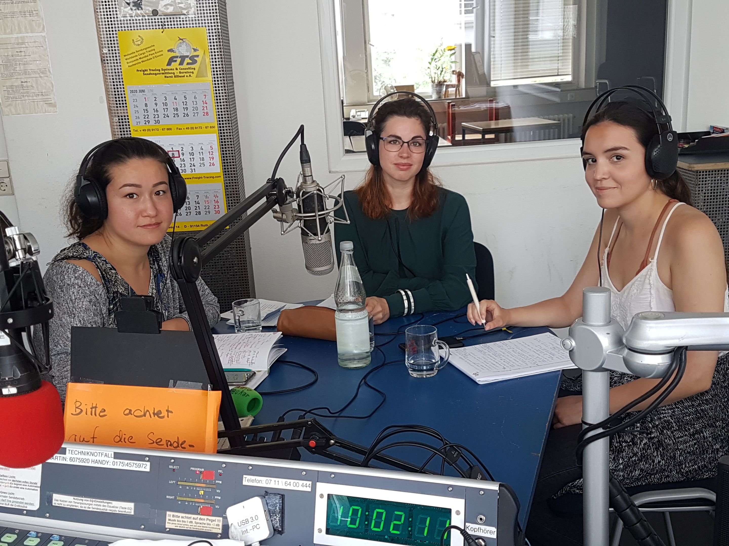 Arbeitswelt Podcast | DGB-Region Stuttgart