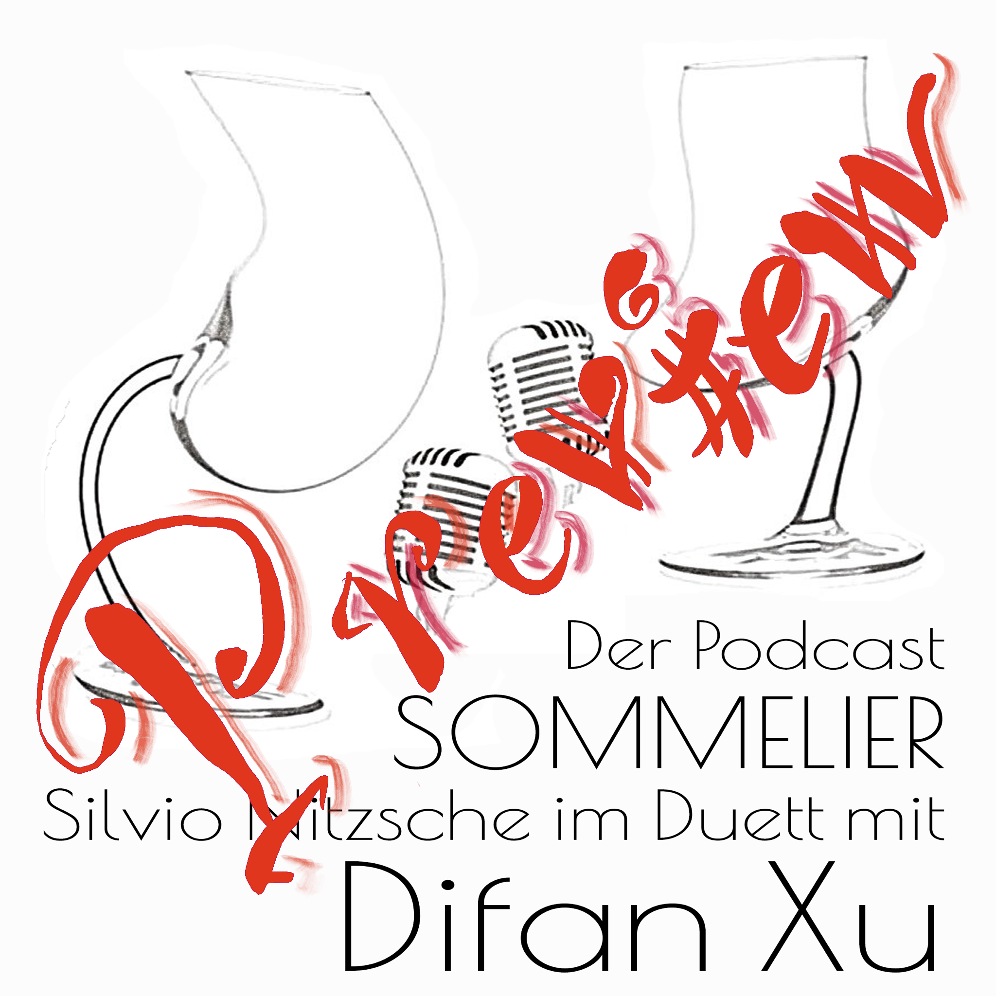 Difan Xu – Exclusive Preview episode artwork