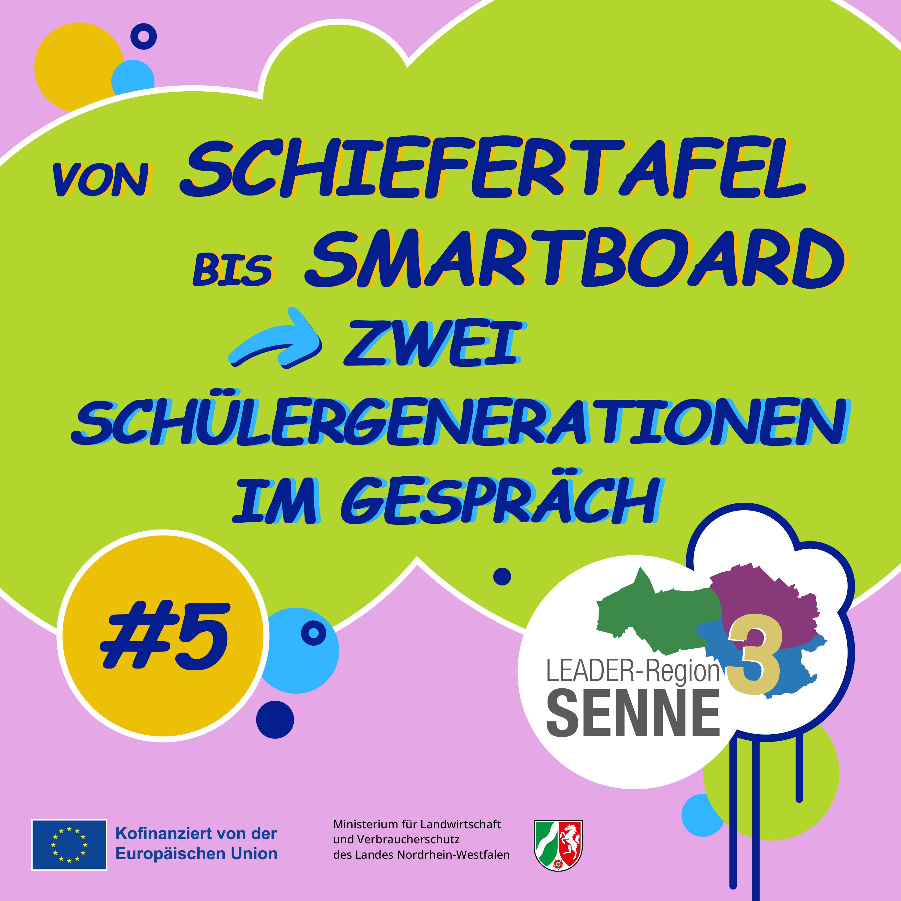 Von Schiefertafel bis Smartboard #5 episode artwork