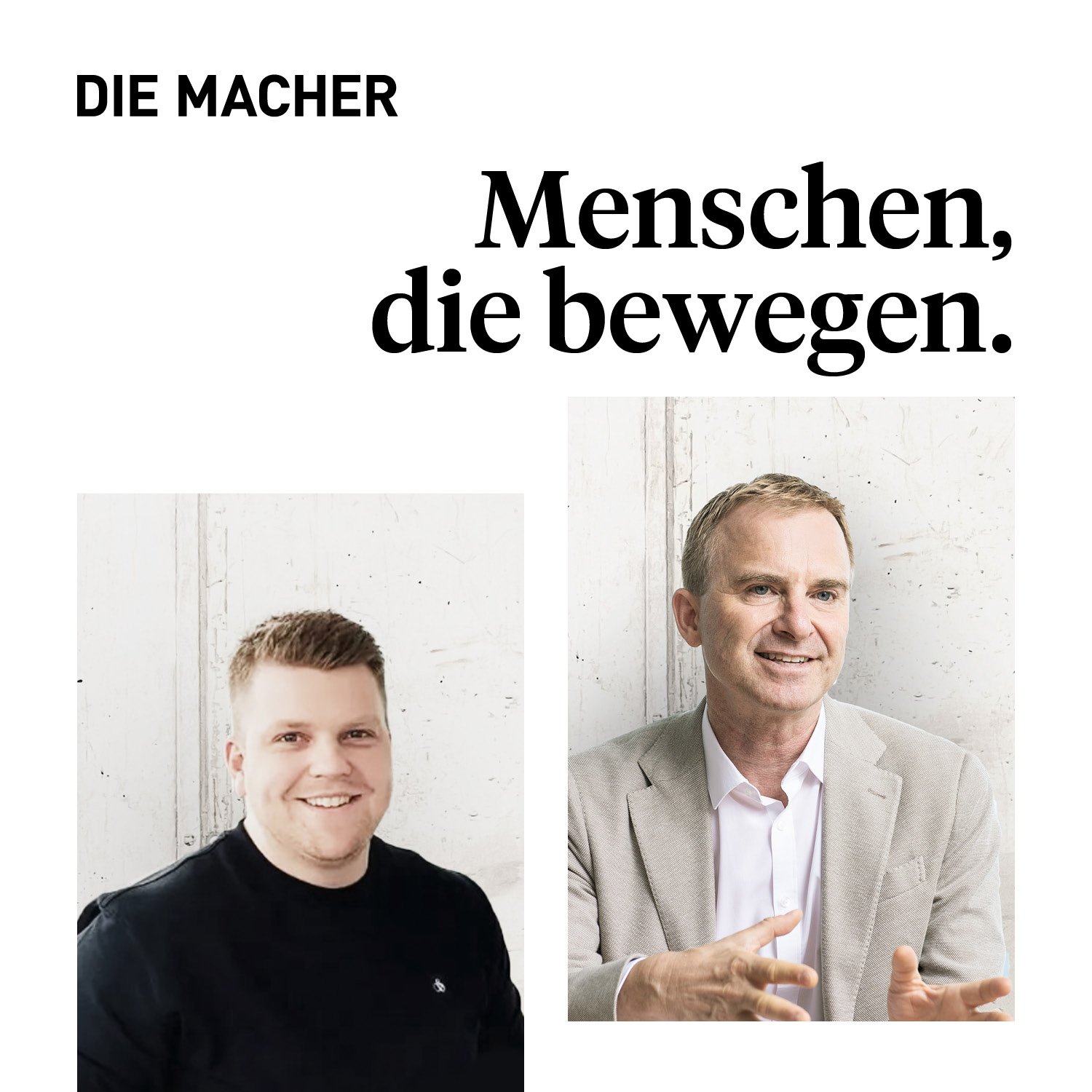 #127 Wie Porsche den Turbo im Employer Branding zündet – mit Klaus Fetka episode artwork