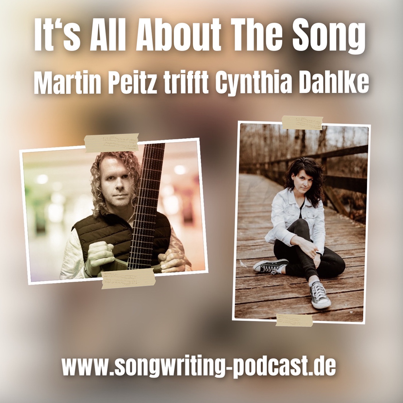 It‘s All About The Song