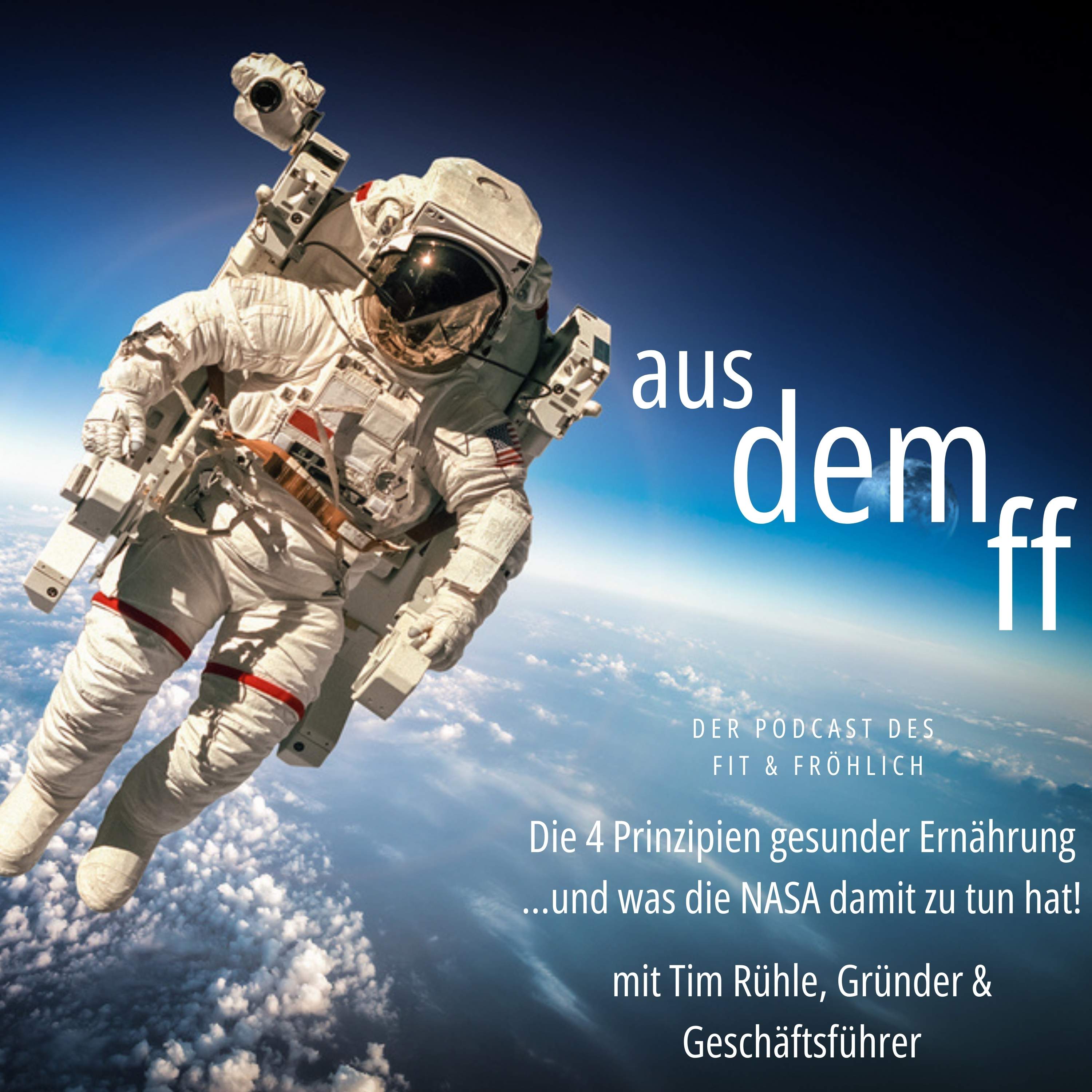 Die 4 Prinzipien gesunder Ernährung episode artwork