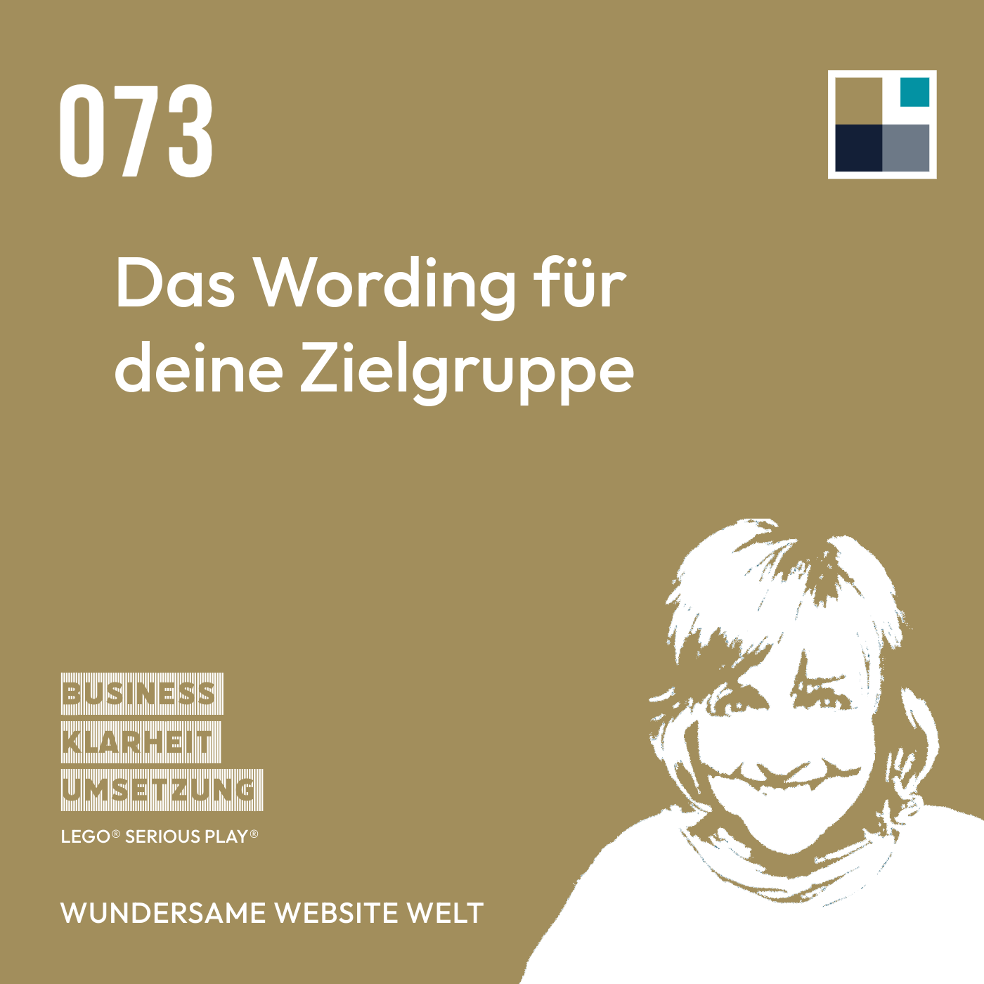 Websites, Marketing und LEGO® SERIOUS PLAY® - \