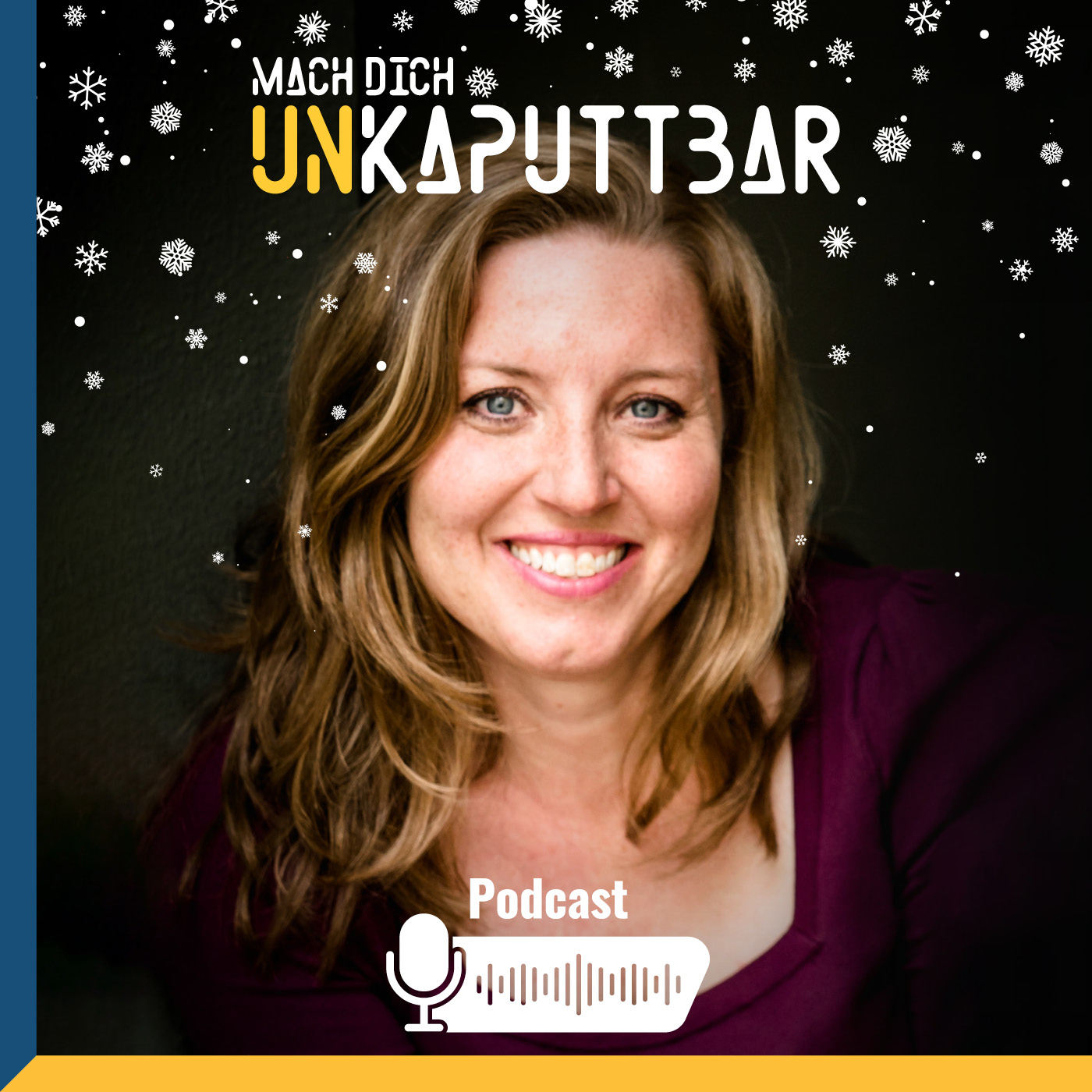 Resilienz Podcast der BKK: Mach Dich unkaputtbar