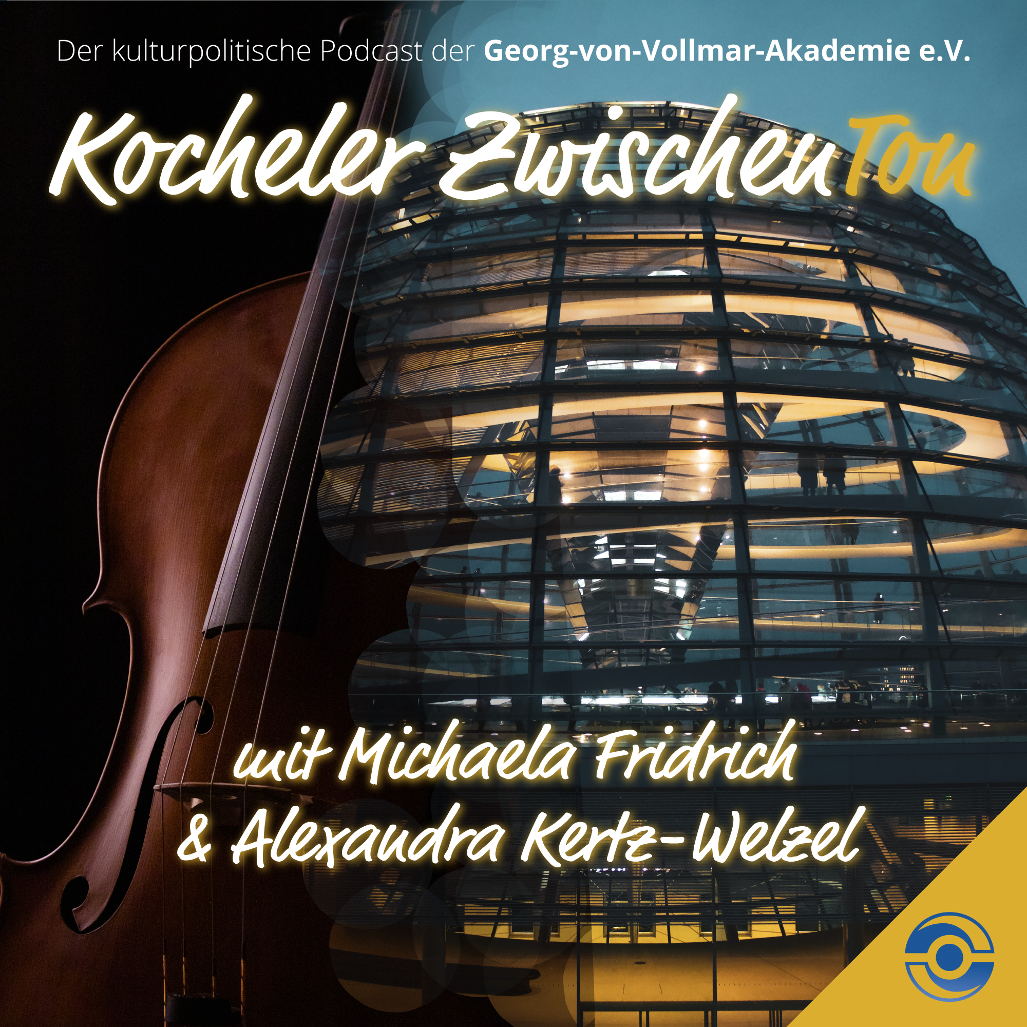 Alexandra Kertz-Welzel über die Macht der Musik, utopisches Denken und über den Wert von Musikunterricht in der Schule episode artwork