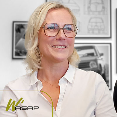 W\'ASAP - Podcast der ASAP Gruppe