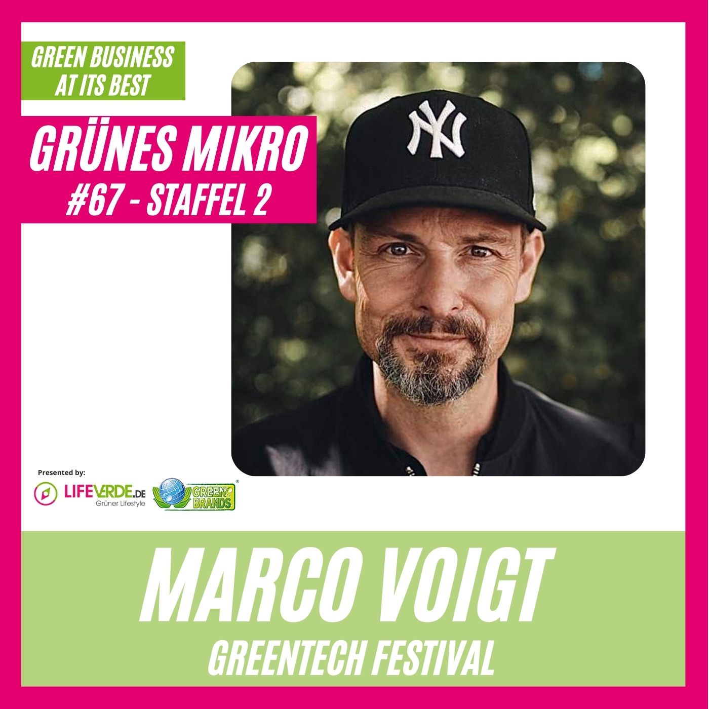 GRÜNES MIKRO