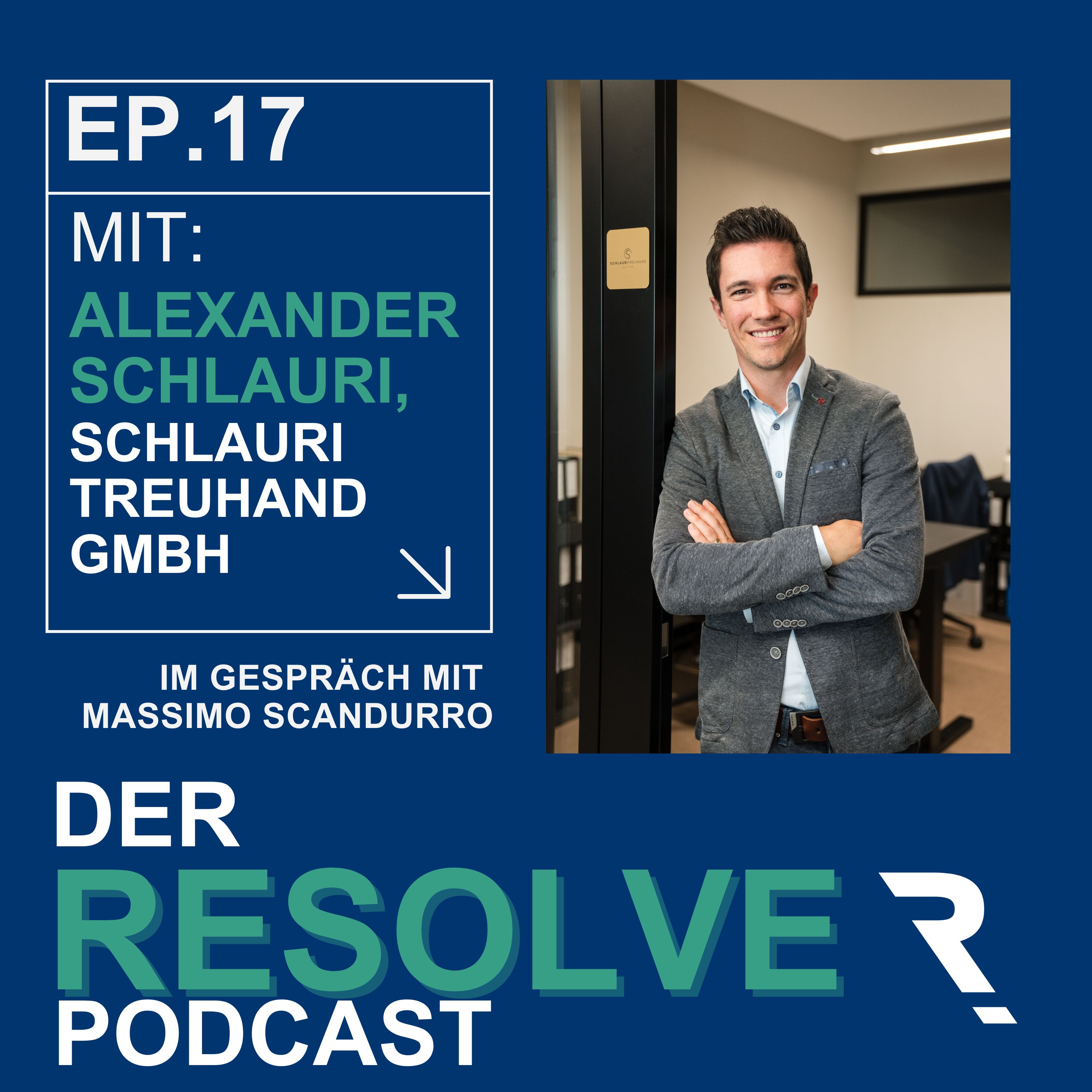Der Resolve Podcast - Der Schweizer Immobilien- und Hypothekenmarkt im Überblick