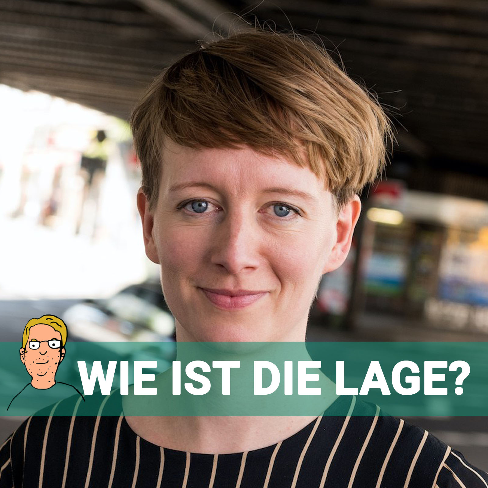 Heute mit Kristina Sassenscheidt episode artwork