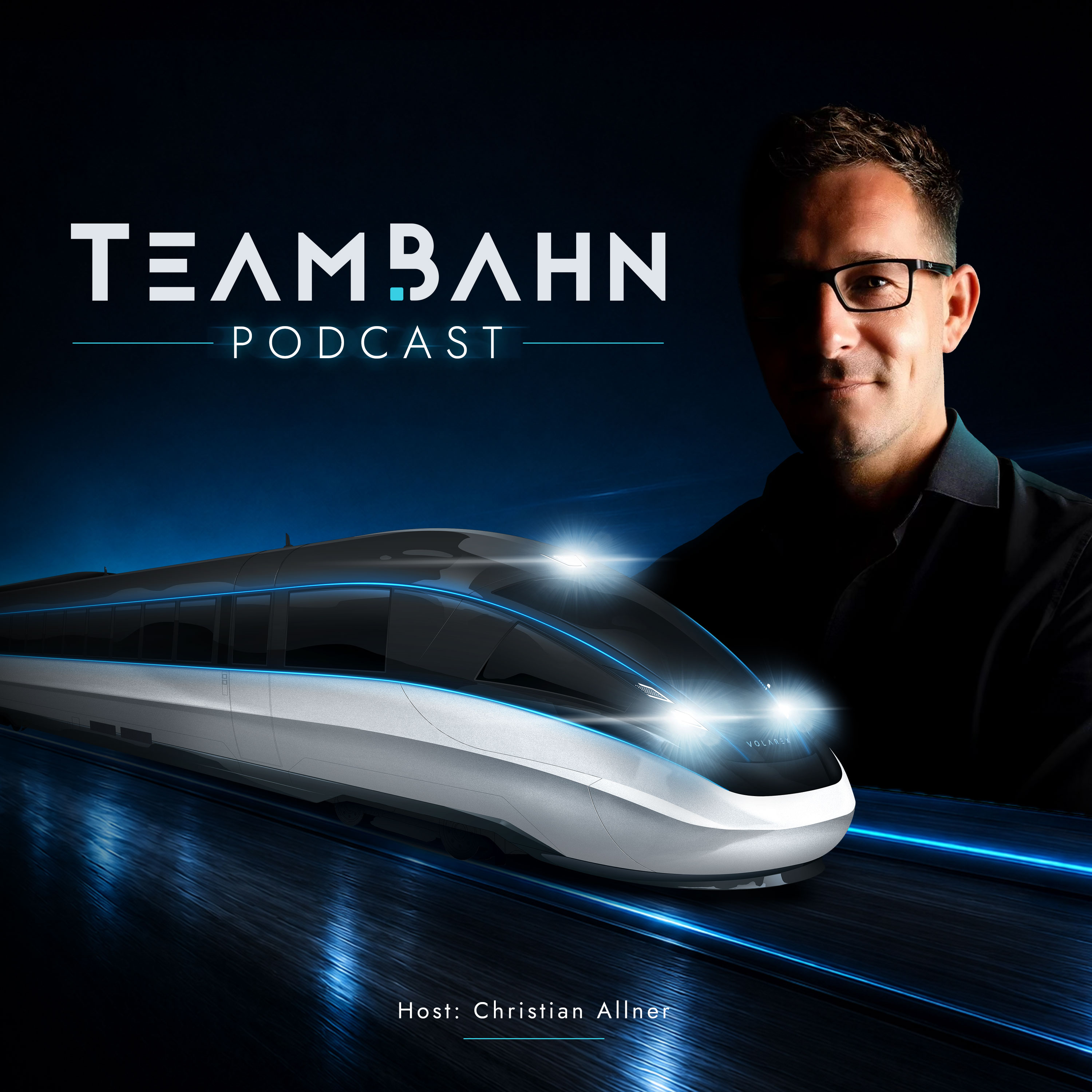 TeamBahn - Der Podcast podcast artwork