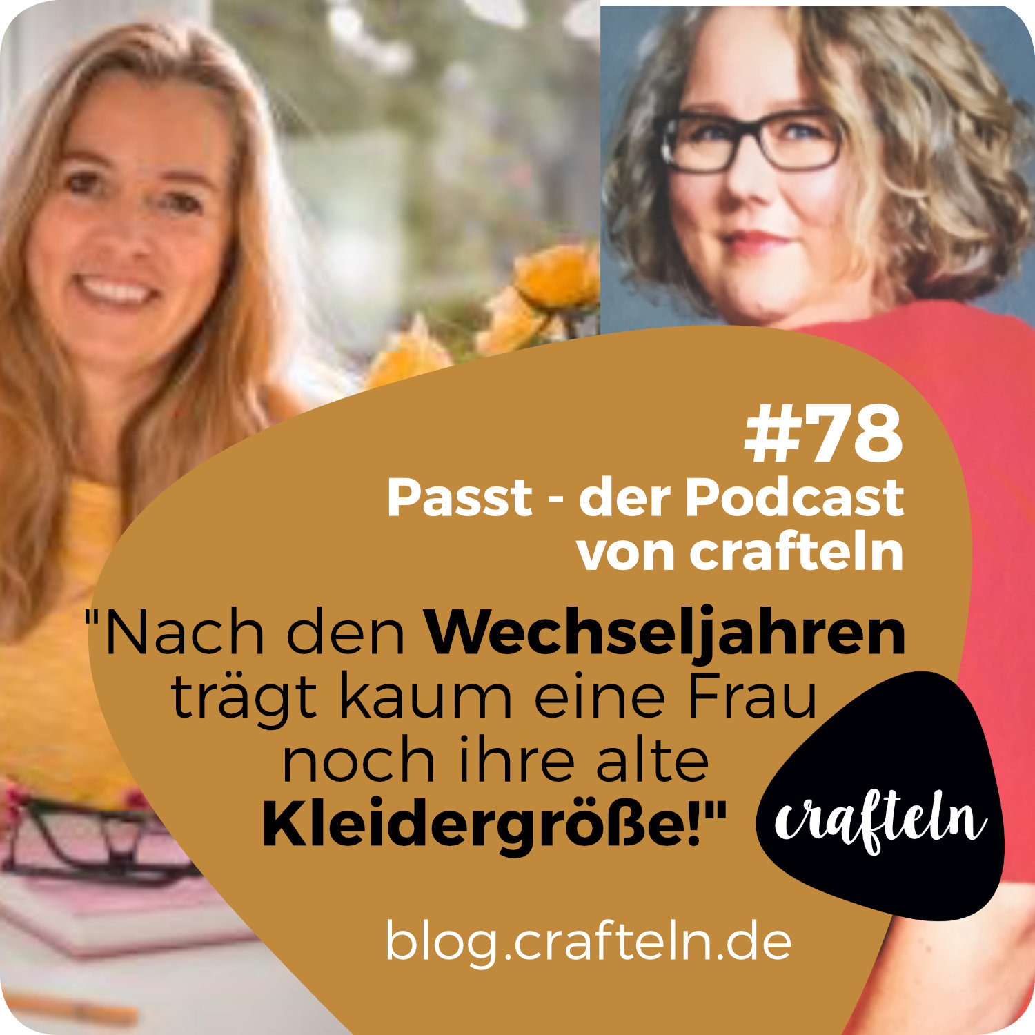 Passt - der Podcast von Crafteln