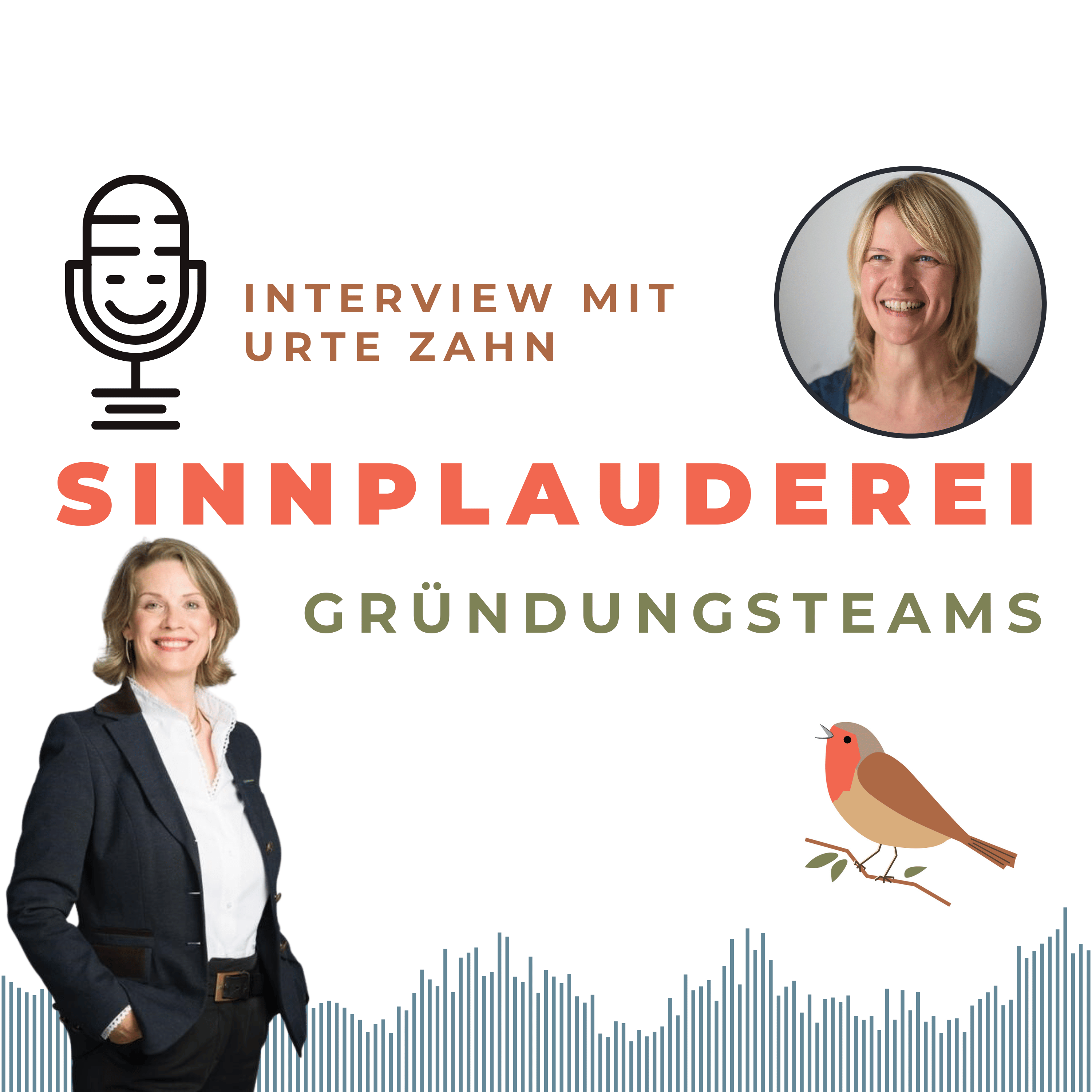 Sinnplauderei für Unternehmerinnen und Unternehmer