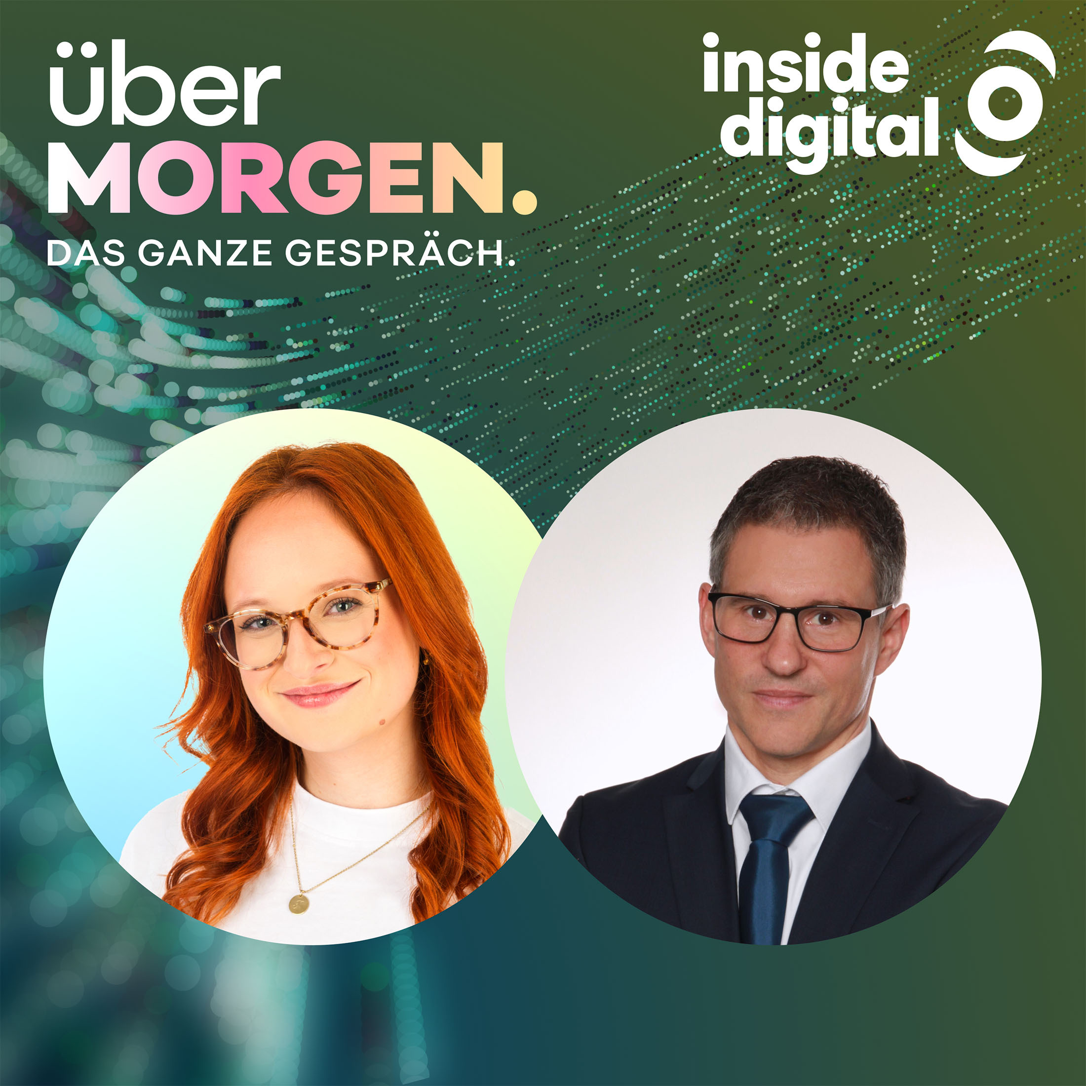 überMORGEN – dein Podcast von inside digital
