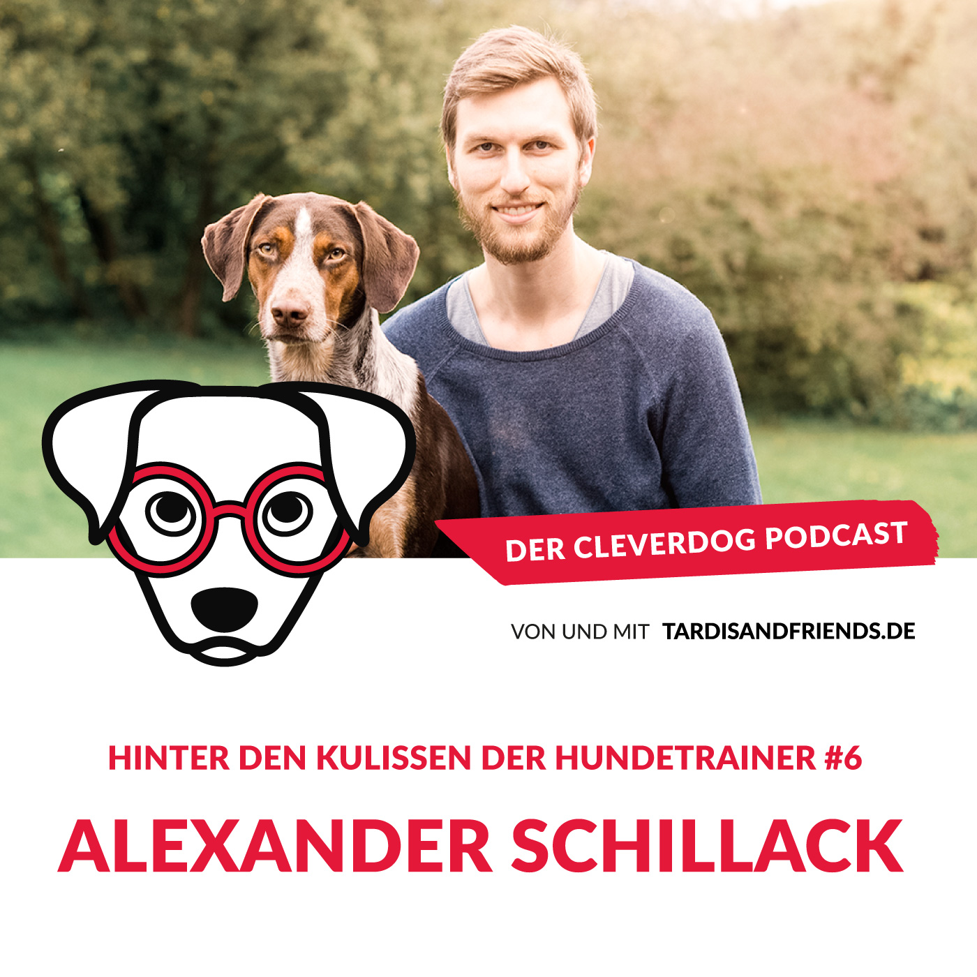 Der Cleverdog Podcast – mehr Wissen rund um den Hund!