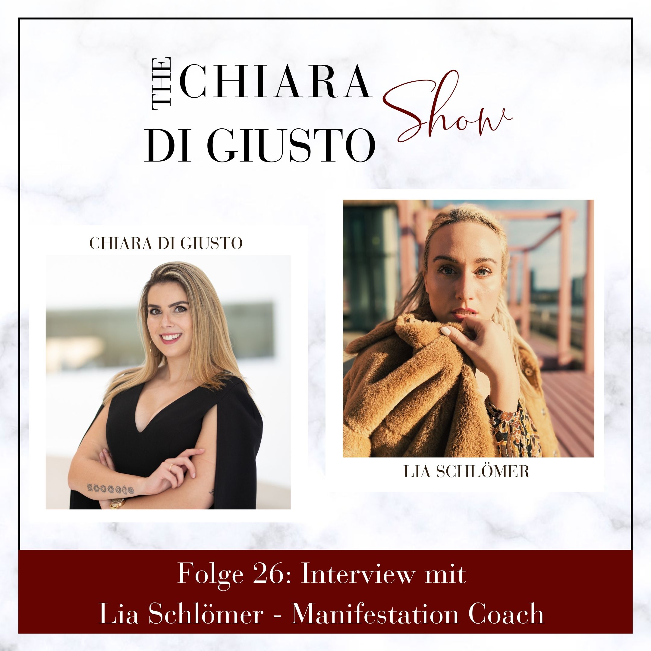 The Chiara di Giusto Show