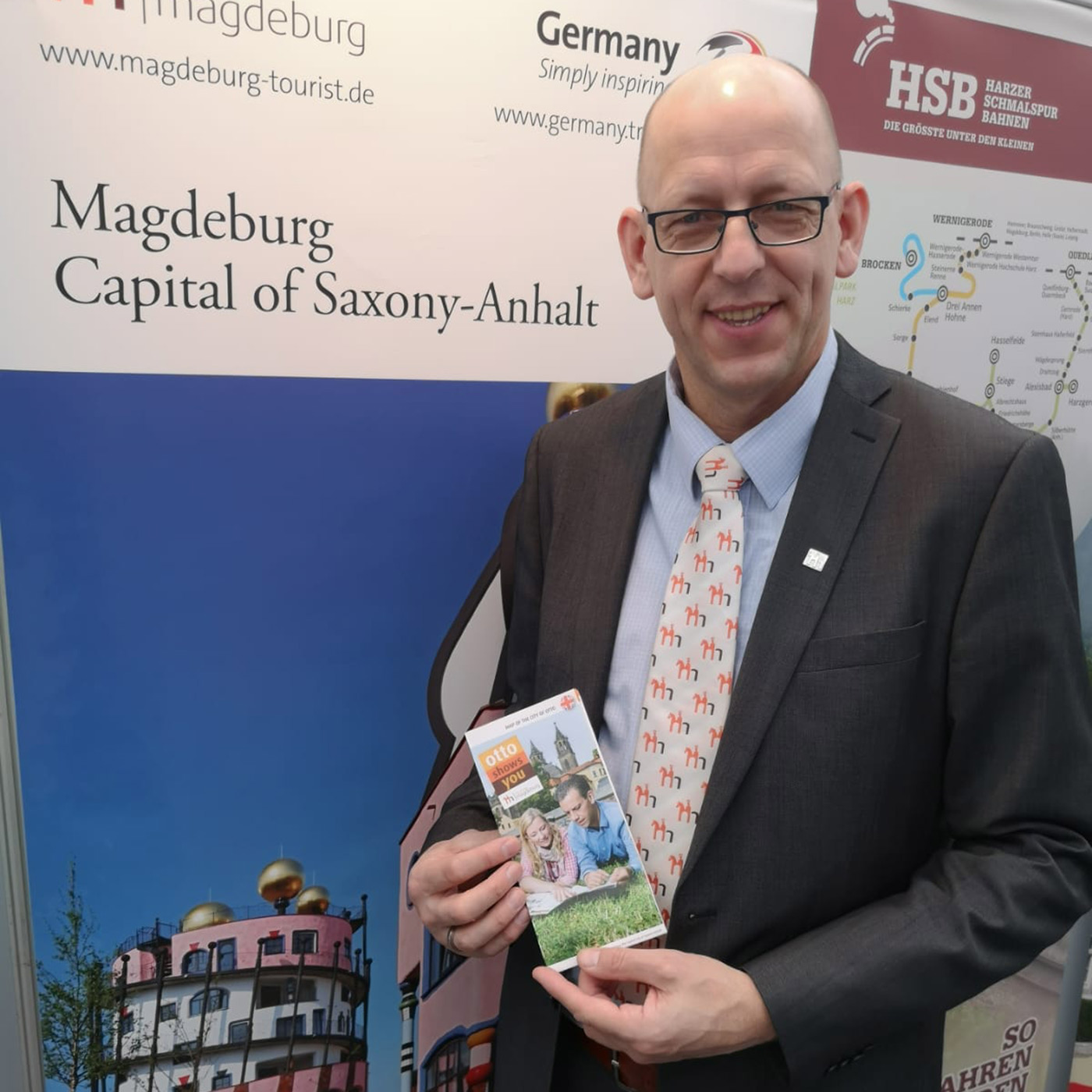 Reiseland Sachsen-Anhalt – Der Podcast
