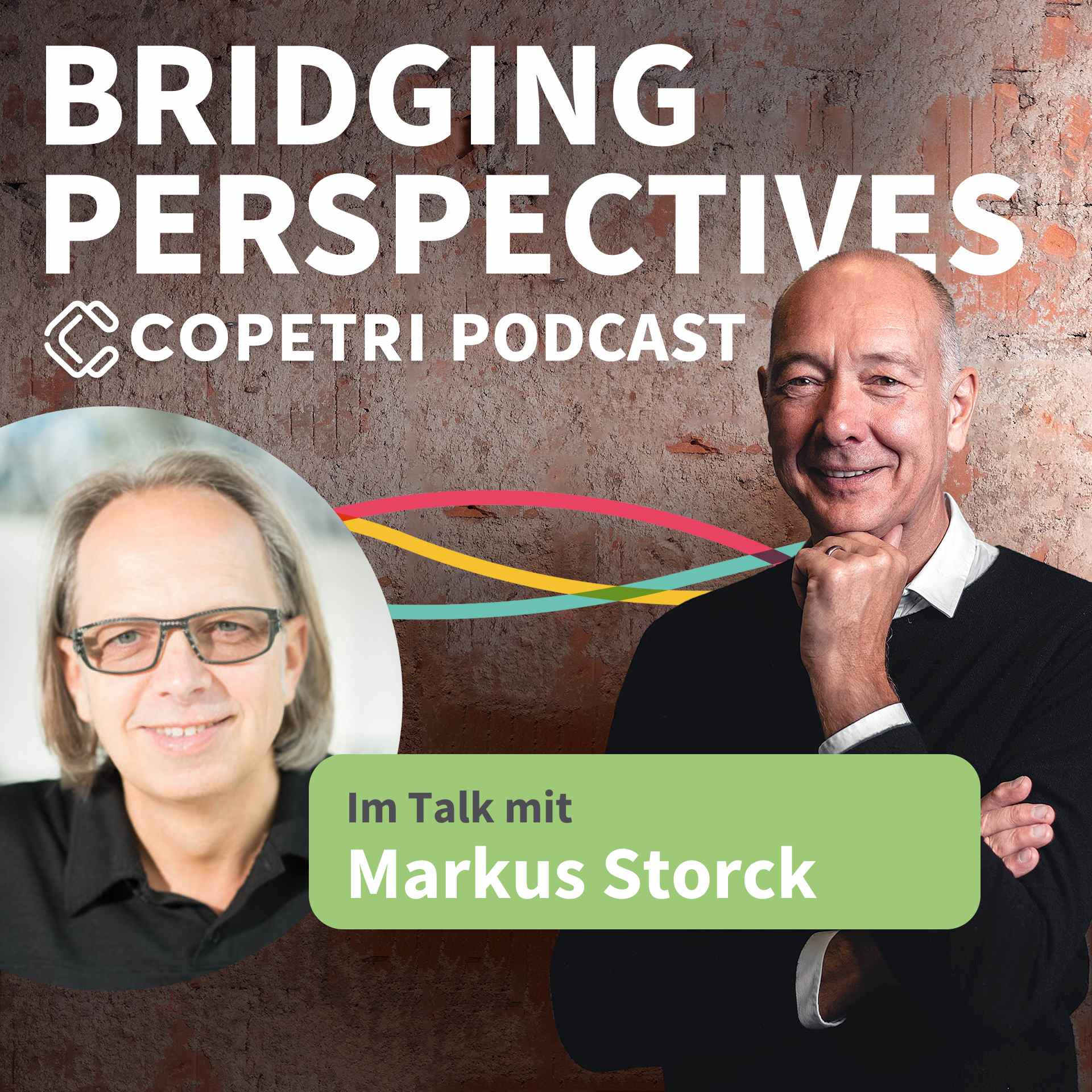 Bridging Perspectives - COPETRI Podcast