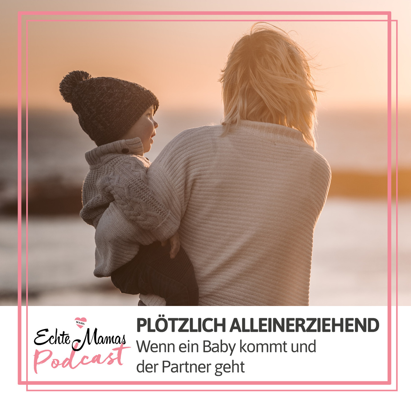 Plötzlich Alleinerziehend - Wenn ein Baby kommt und der Partner geht episode artwork