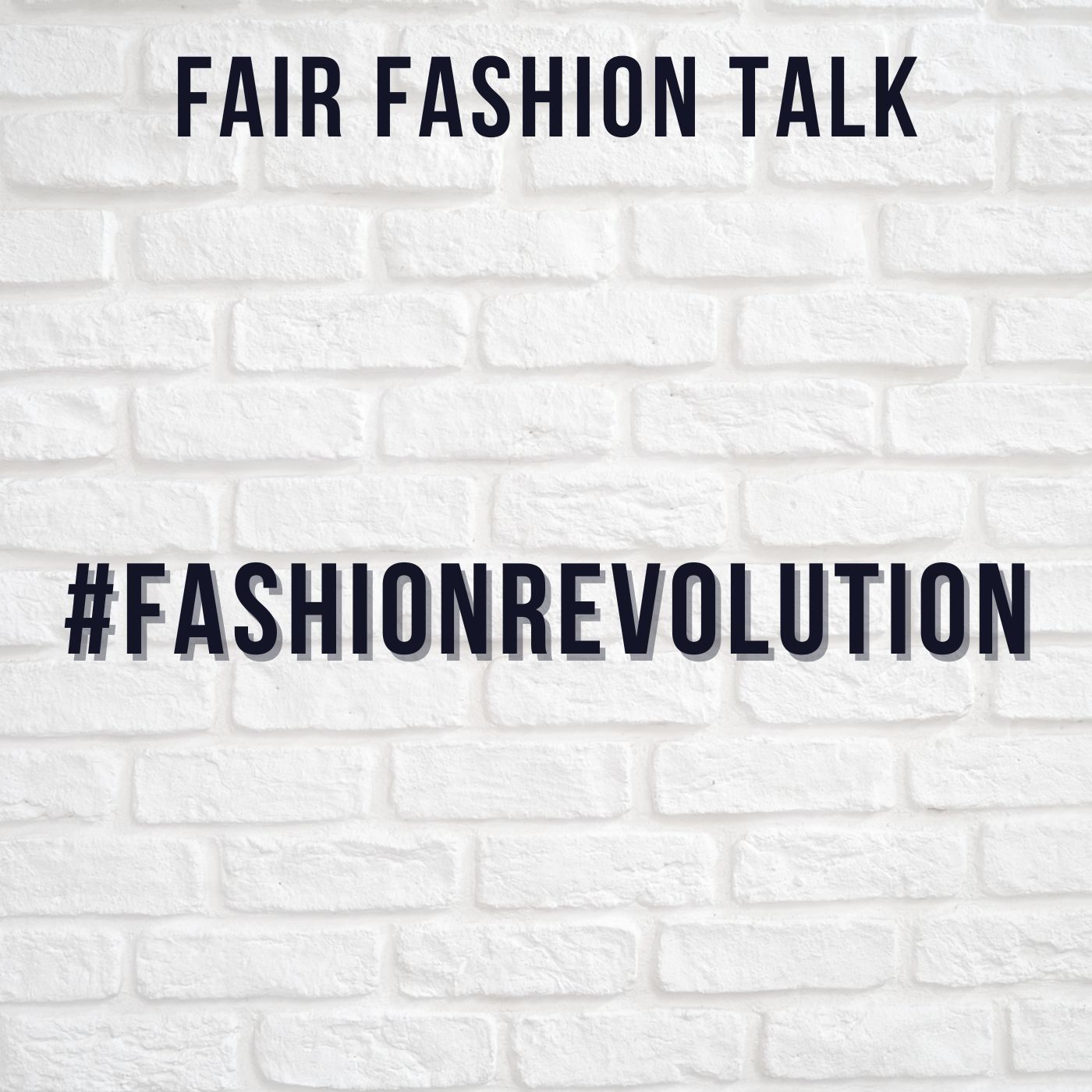 Fair Fashion Talk