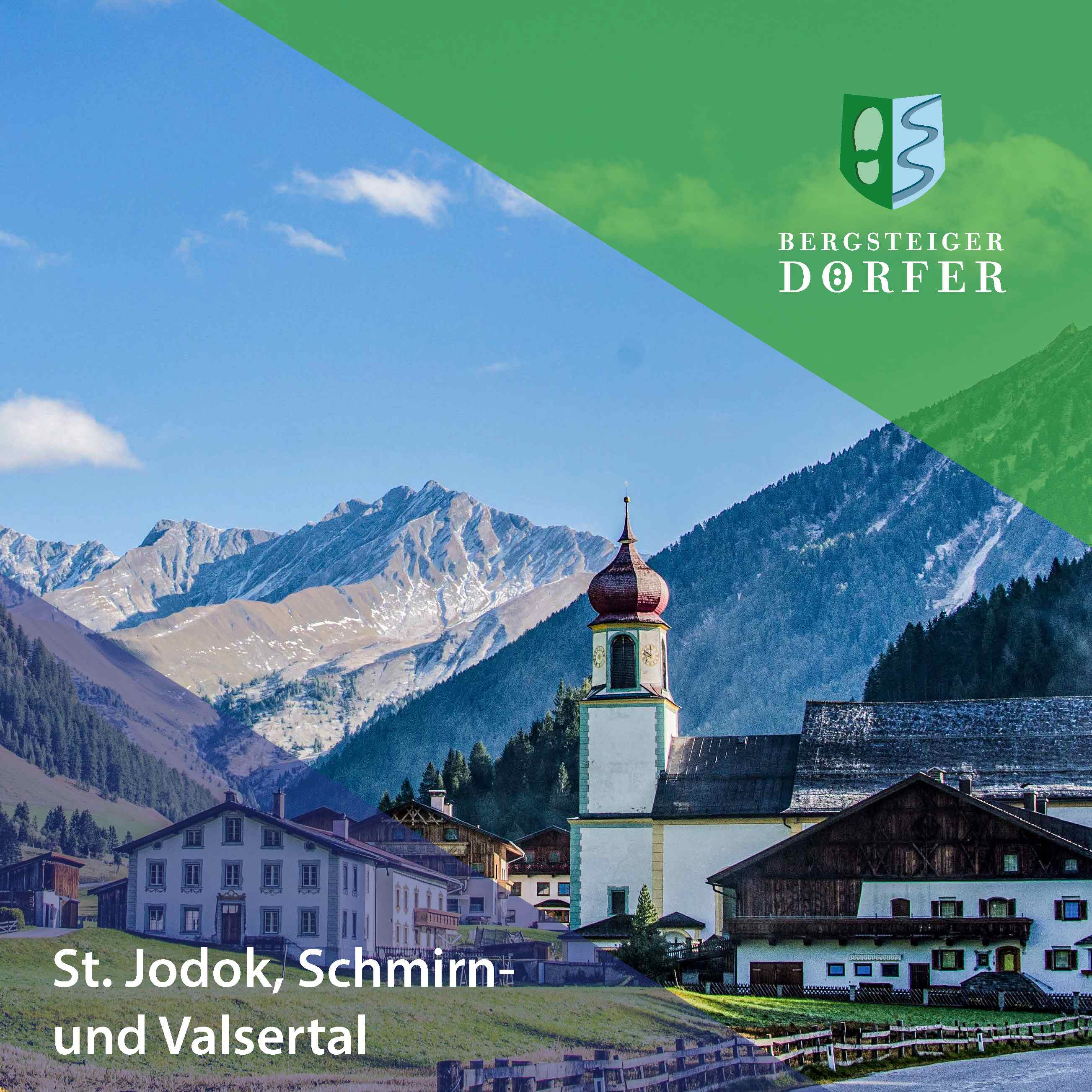 #15 Mit Daniel Ladurner durch St. Jodok, Schmirn- und Valsertal