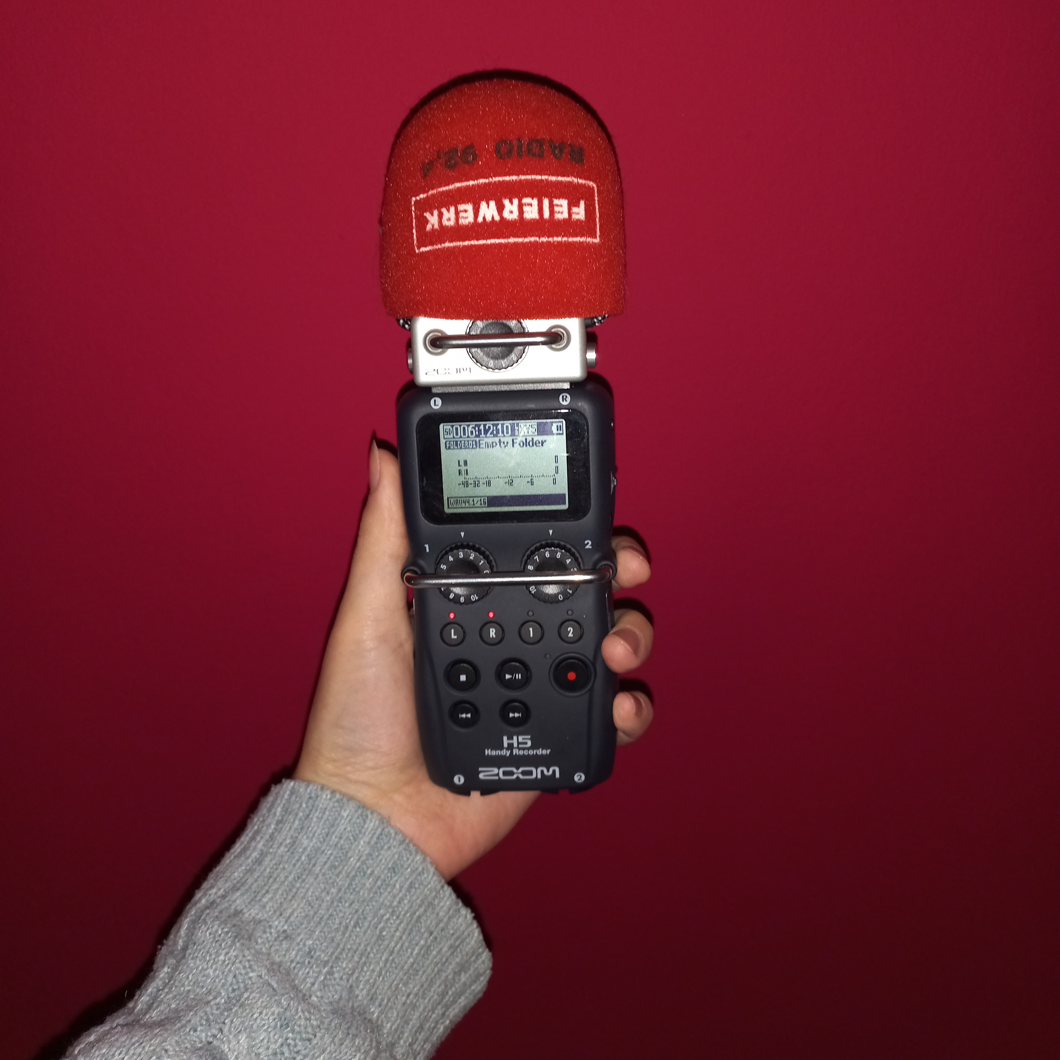Kurzwelle - das Kindermagazin von Radio Feierwerk