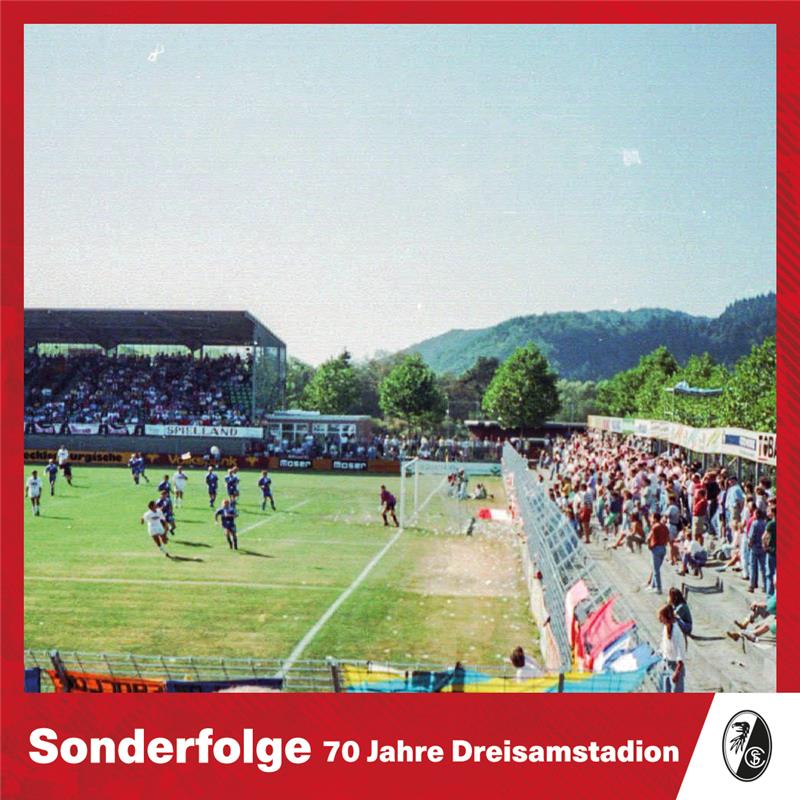Sonderfolge: 70 Jahre Dreisamstadion